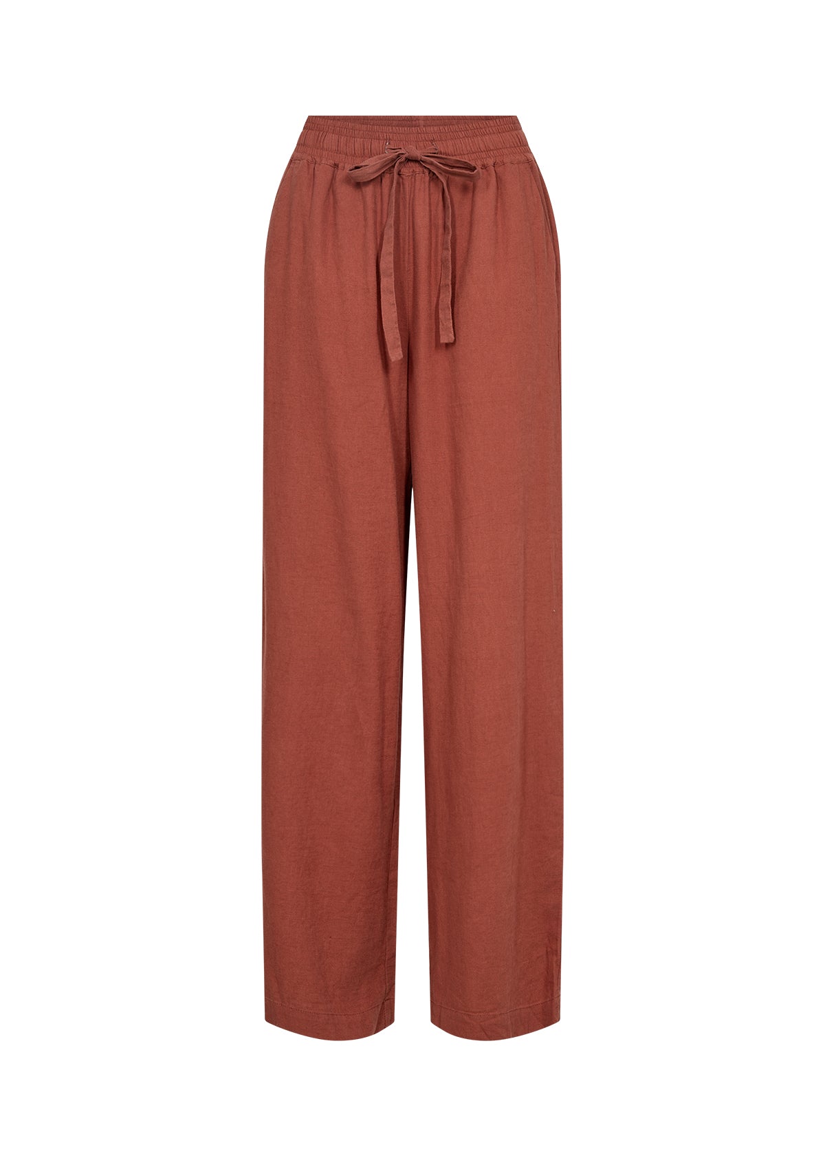 Linen Blend Pant