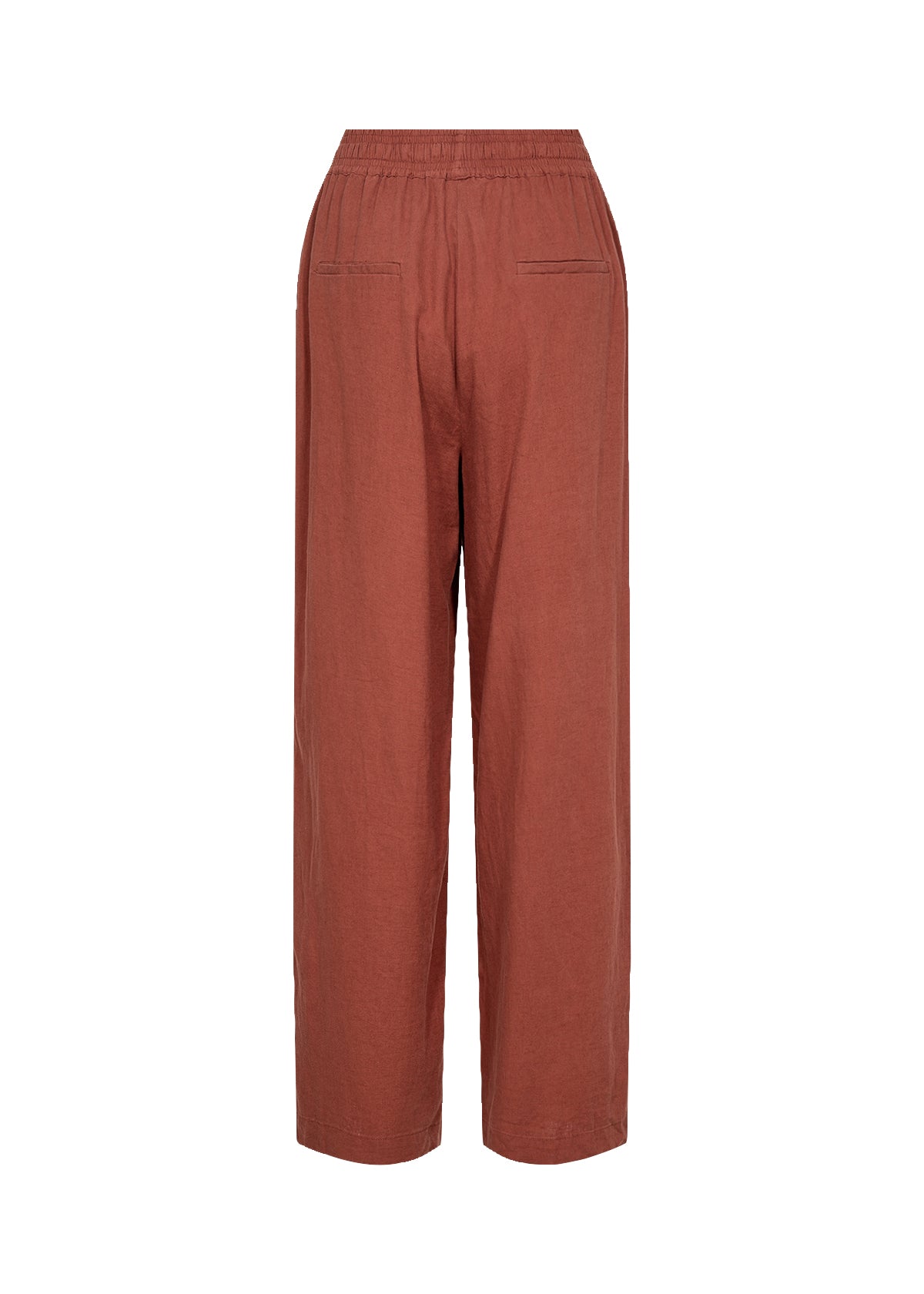 Linen Blend Pant