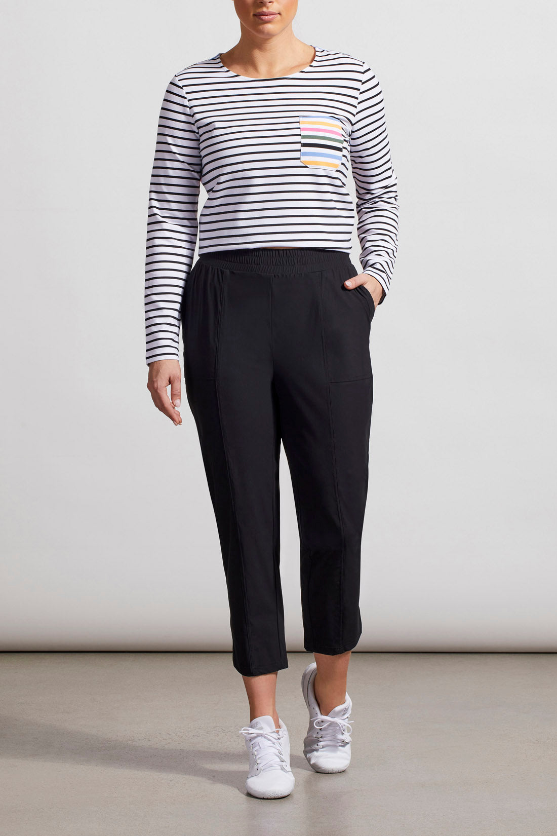 Tech Stretch Crop Pant