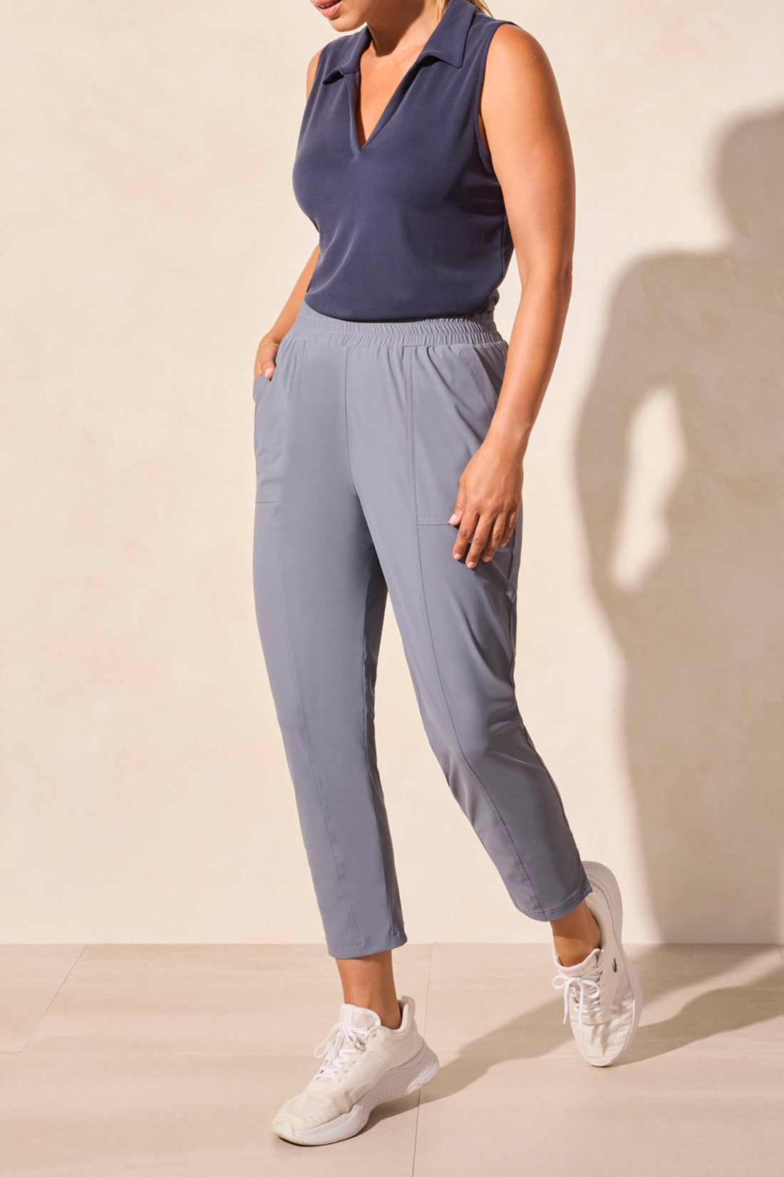 Tech Stretch Crop Pant