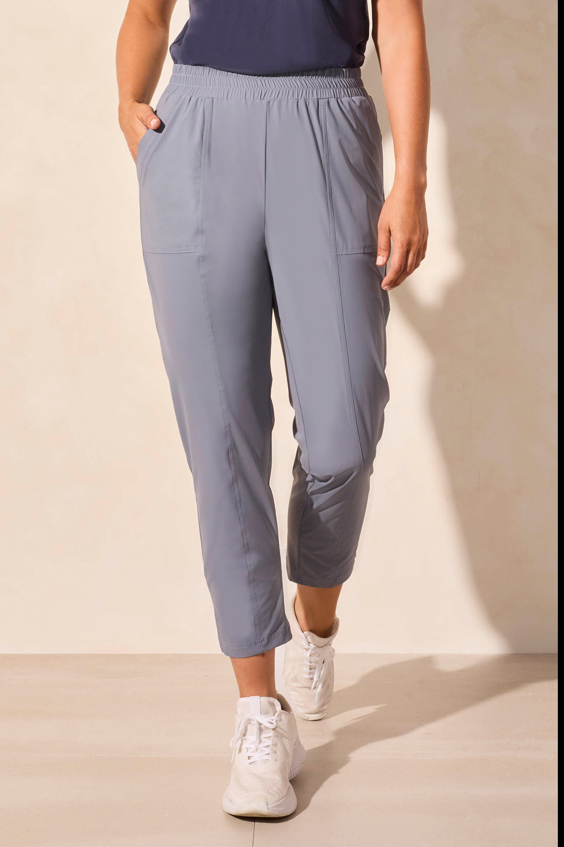 Tech Stretch Crop Pant