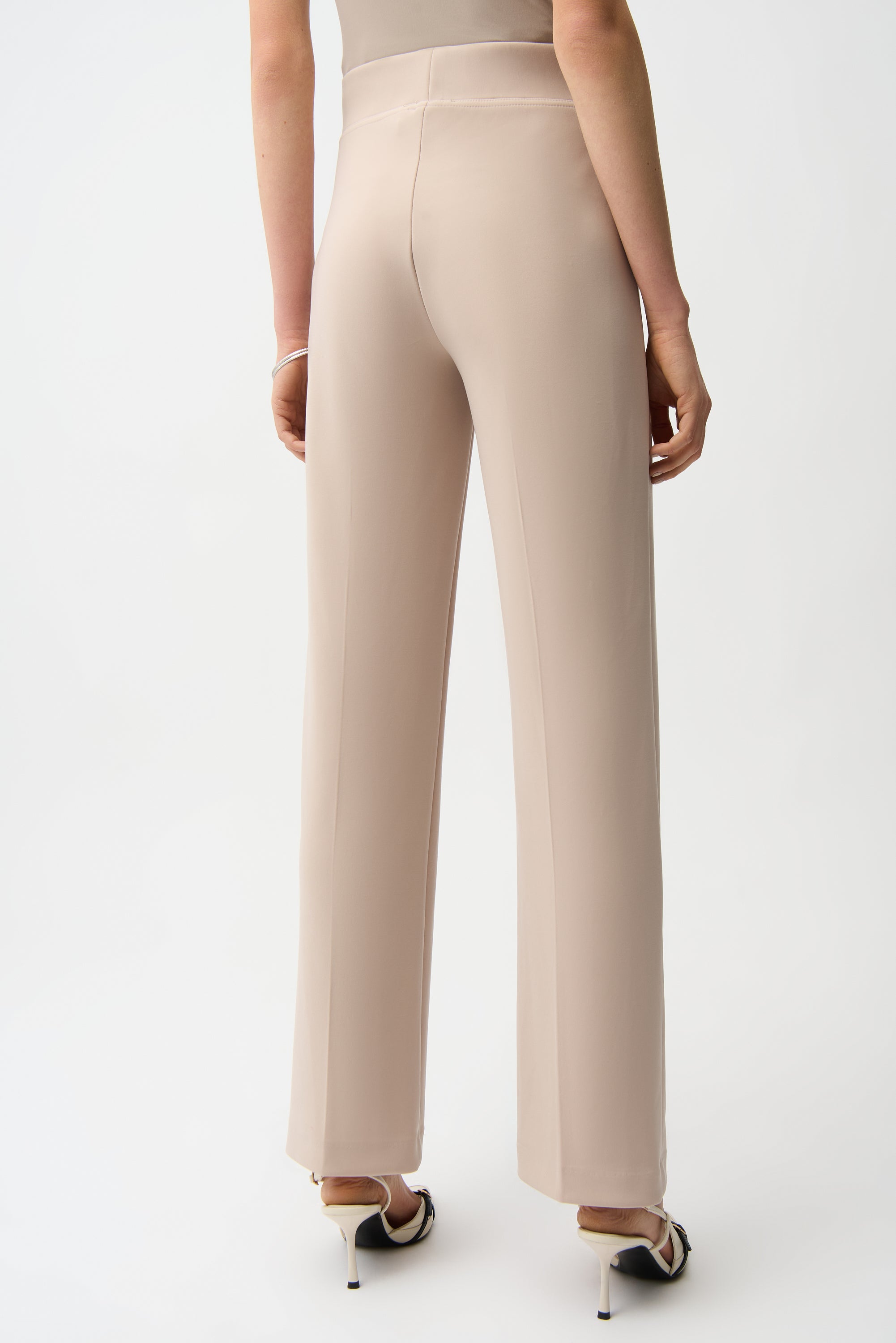 Straight Leg Pant