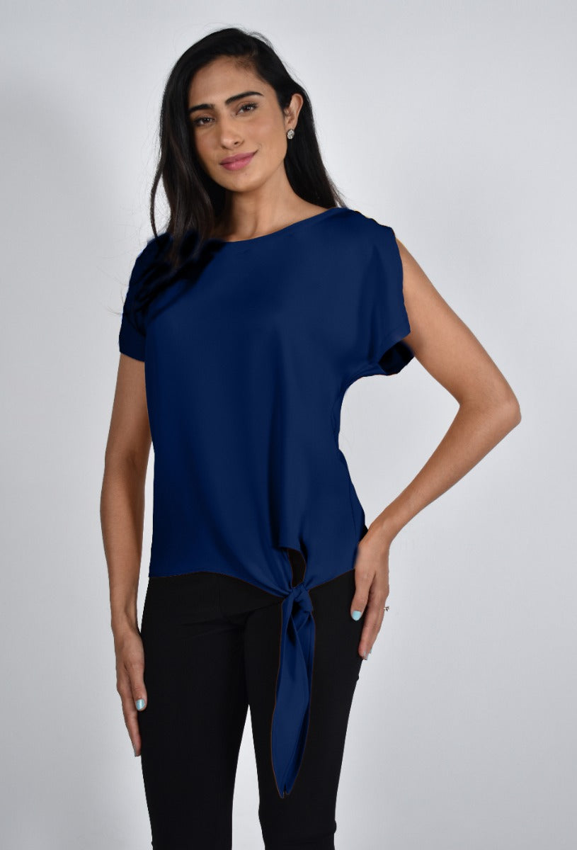 Side Tie Top