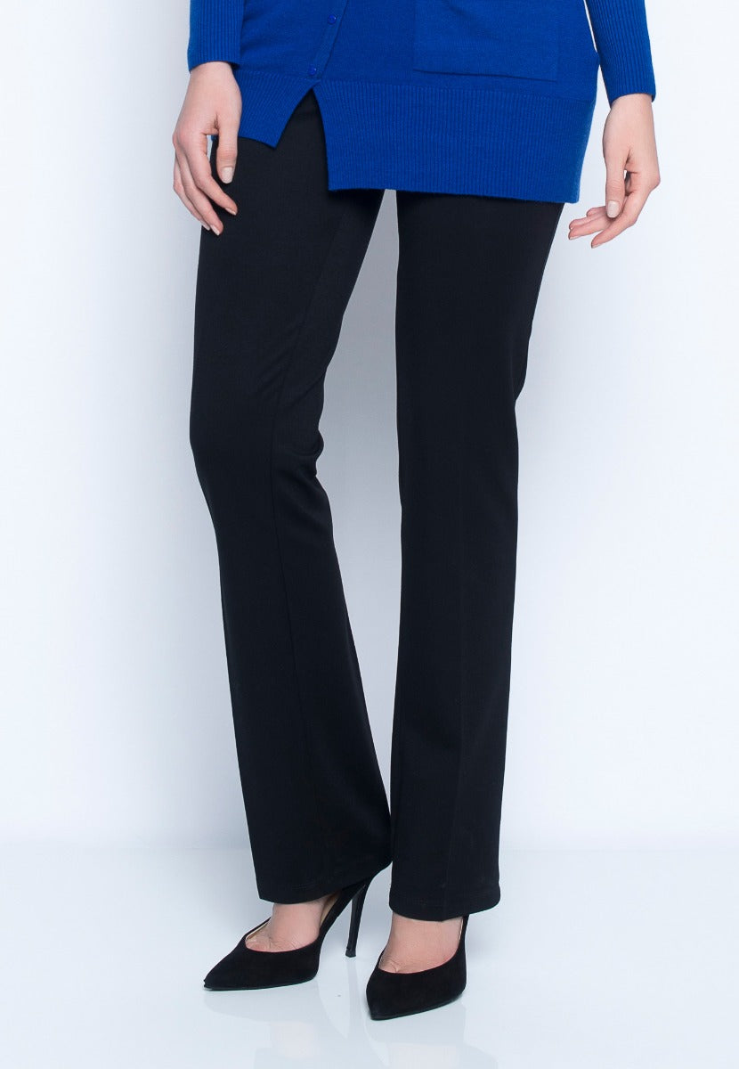 Ponte Slim Leg Pant