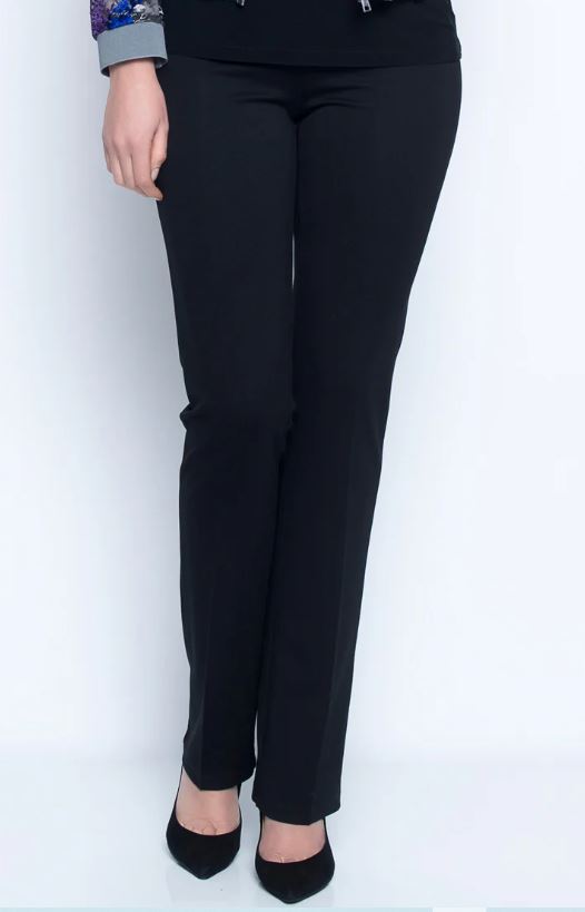 Ponte Slim Leg Pant