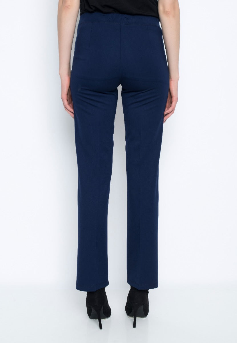 Ponte Slim Leg Pant