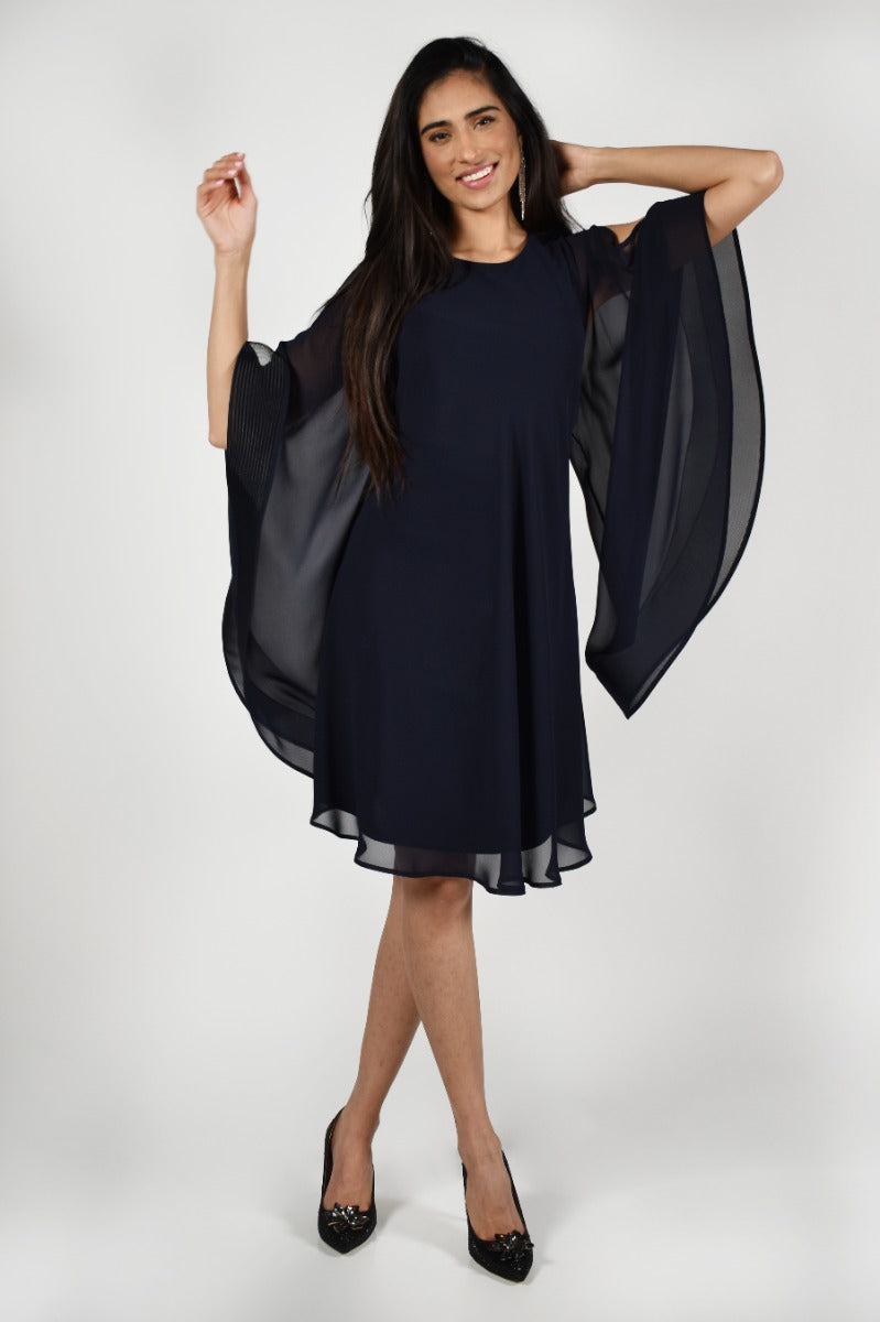 Bell Sleeve Dress | Bellissima West