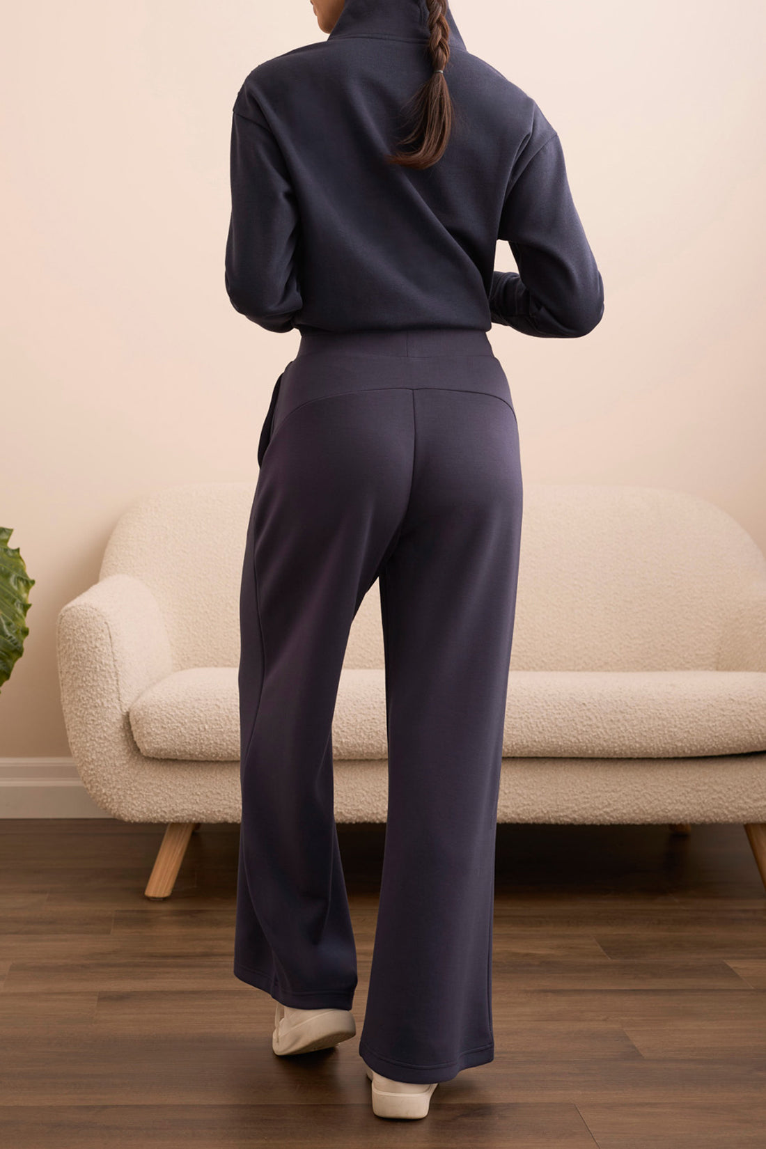 Wide Leg Pullon Pant