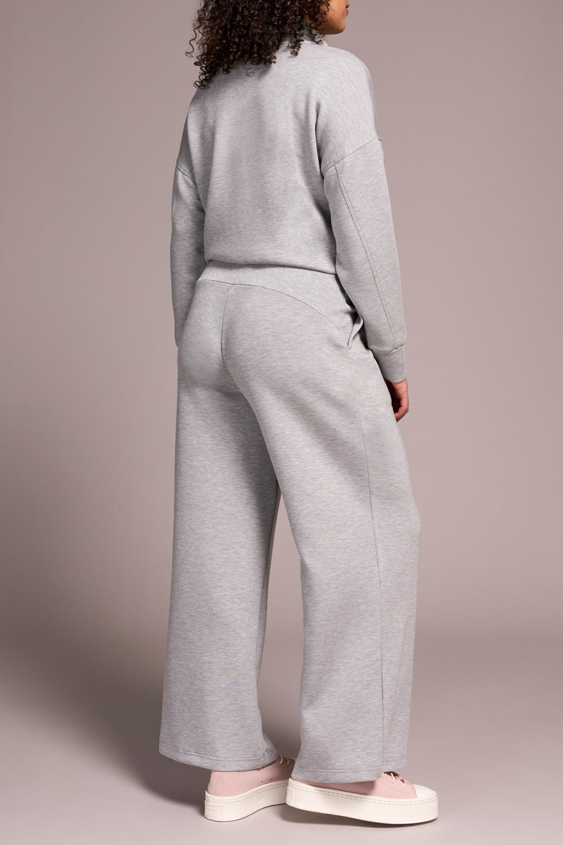 Wide Leg Pullon Pant