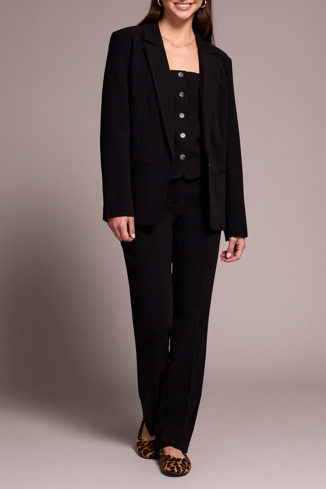 Stretch Twill Pant