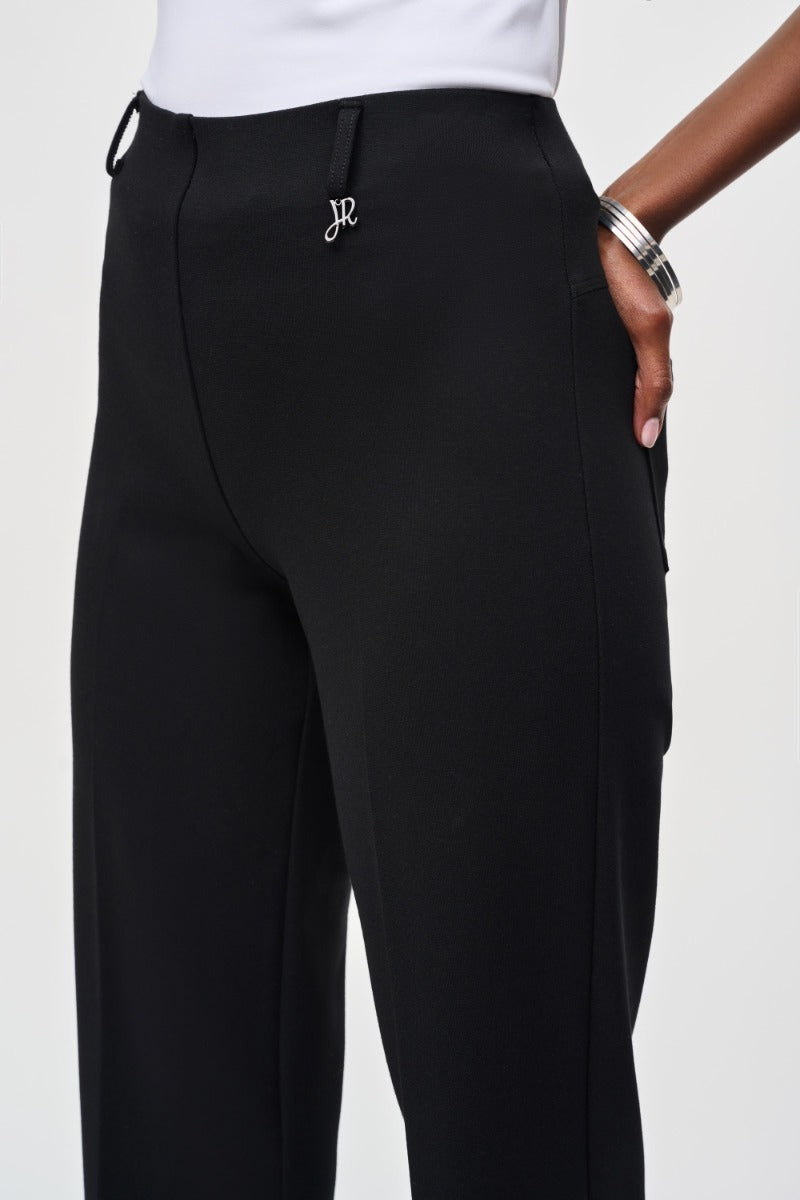 Straight Leg Ankle Pant