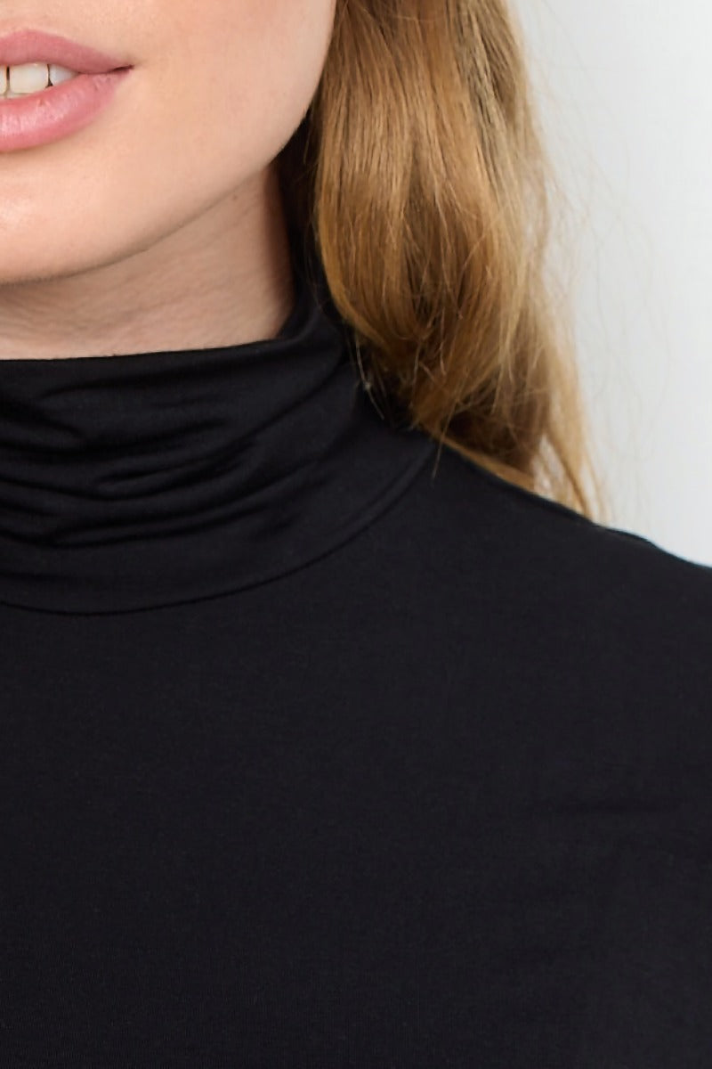 Turtle Neck Top