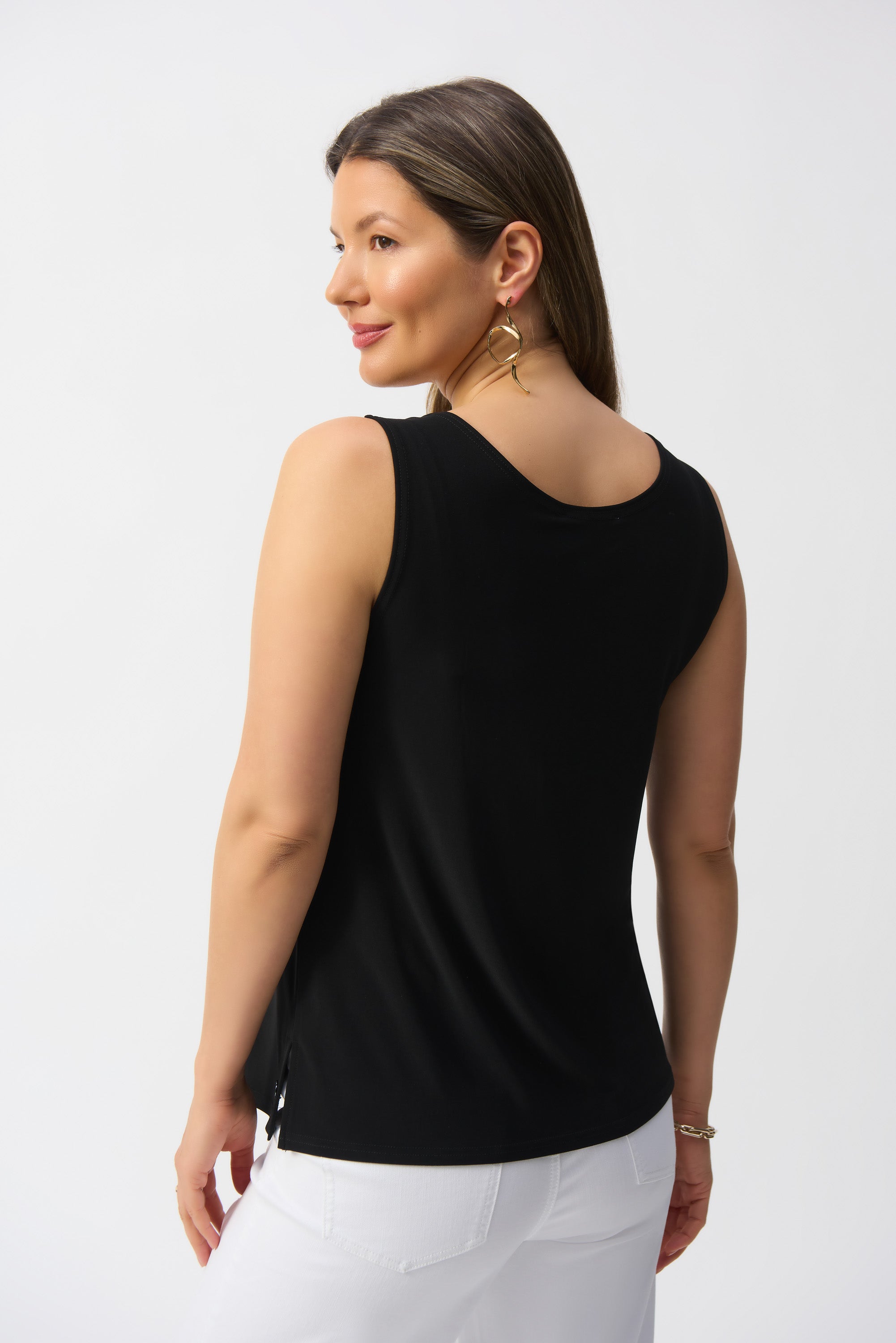 Scoop Neck Tank Top