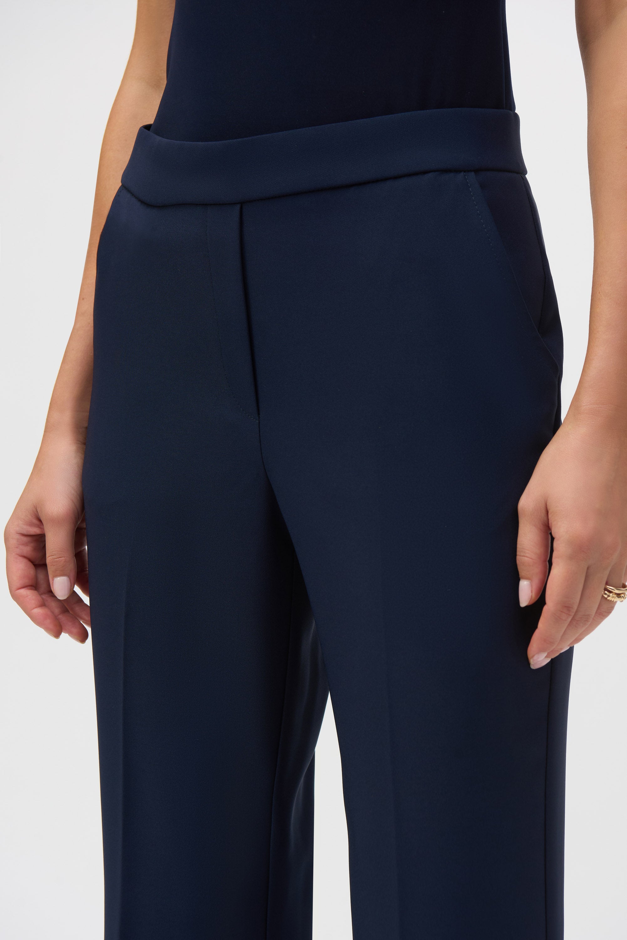 Flared Contour Waist Pant