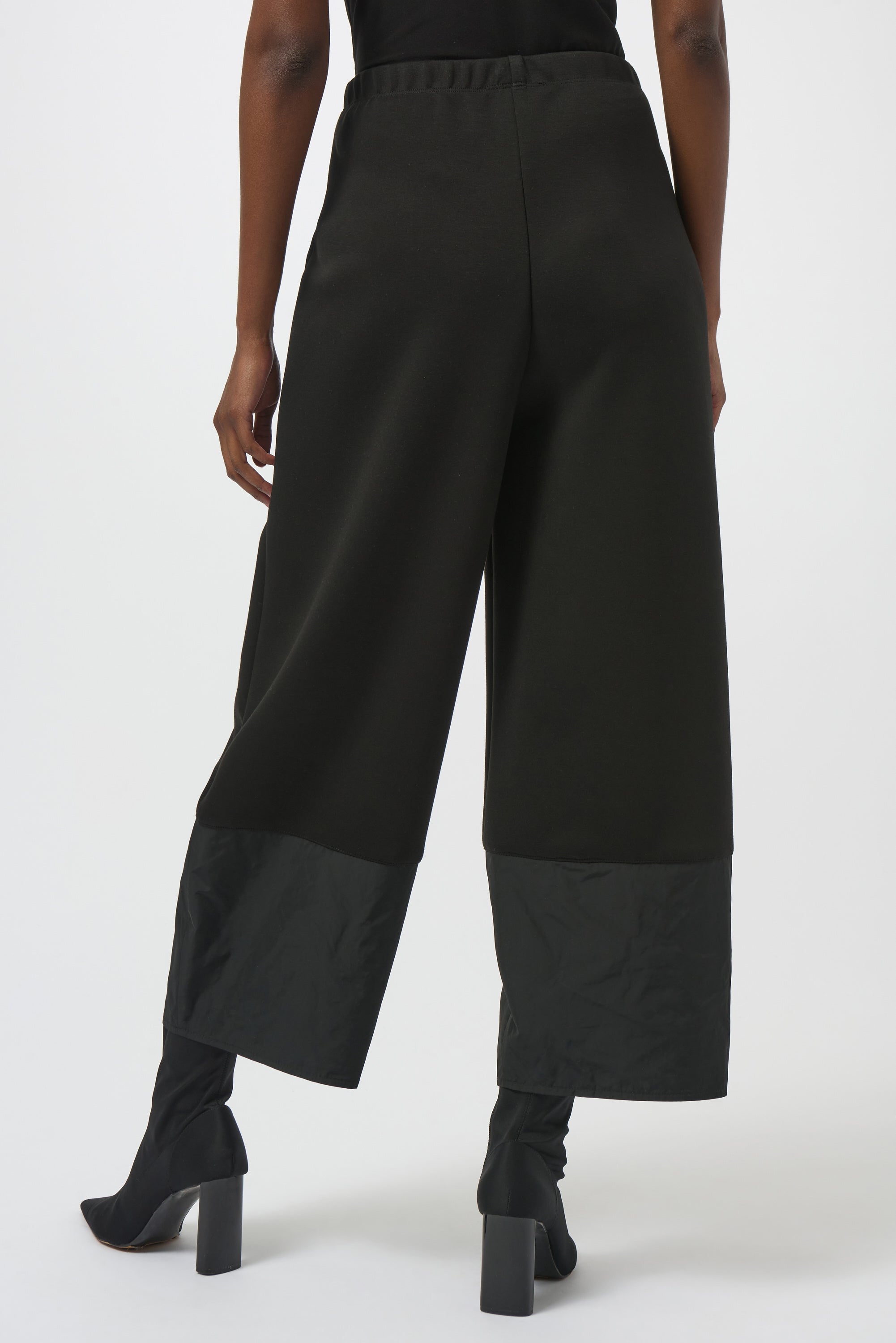 Barrel Leg Culotte