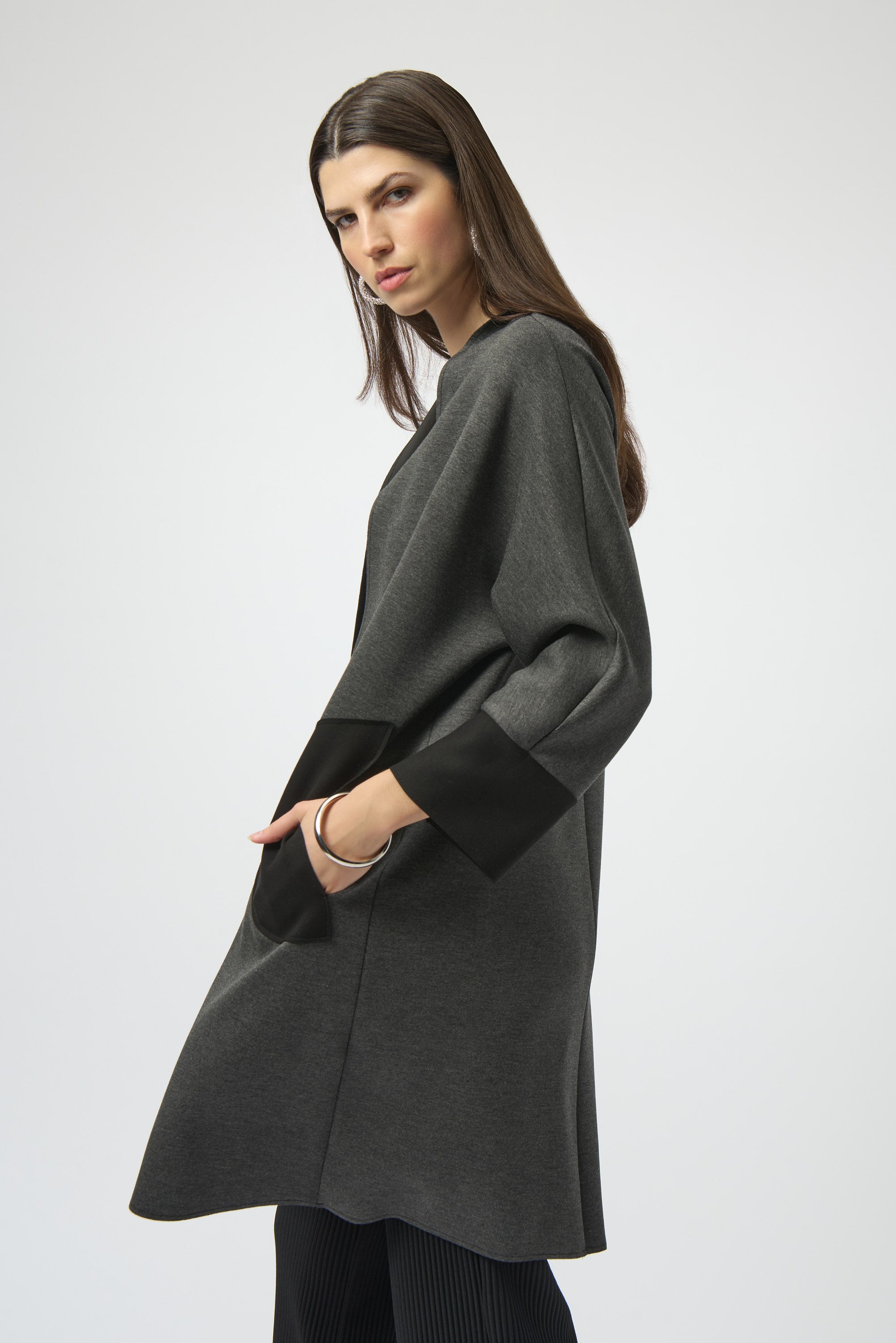 Scuba Knit Jacket