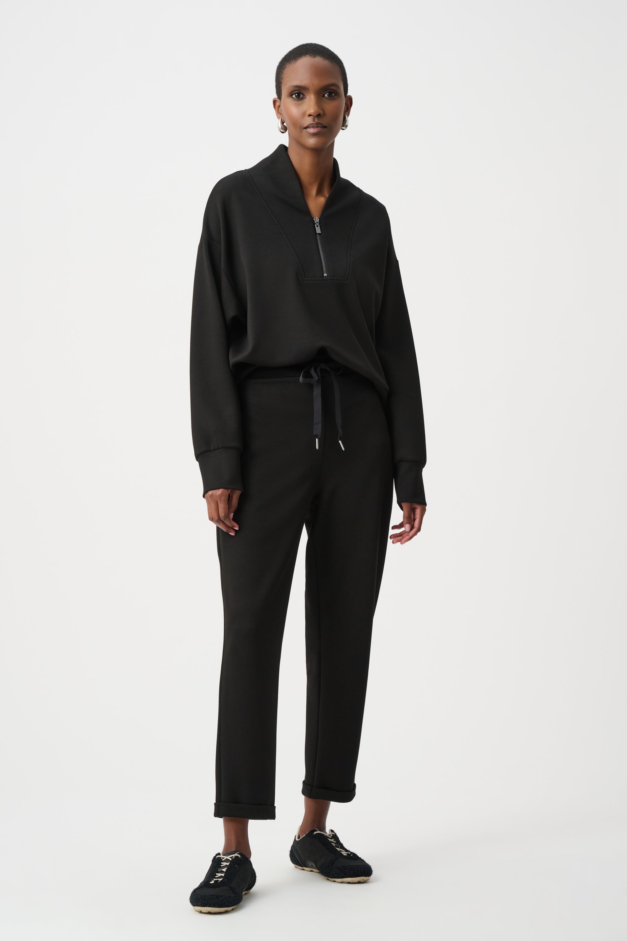 Scuba Jersey Jogger Pant