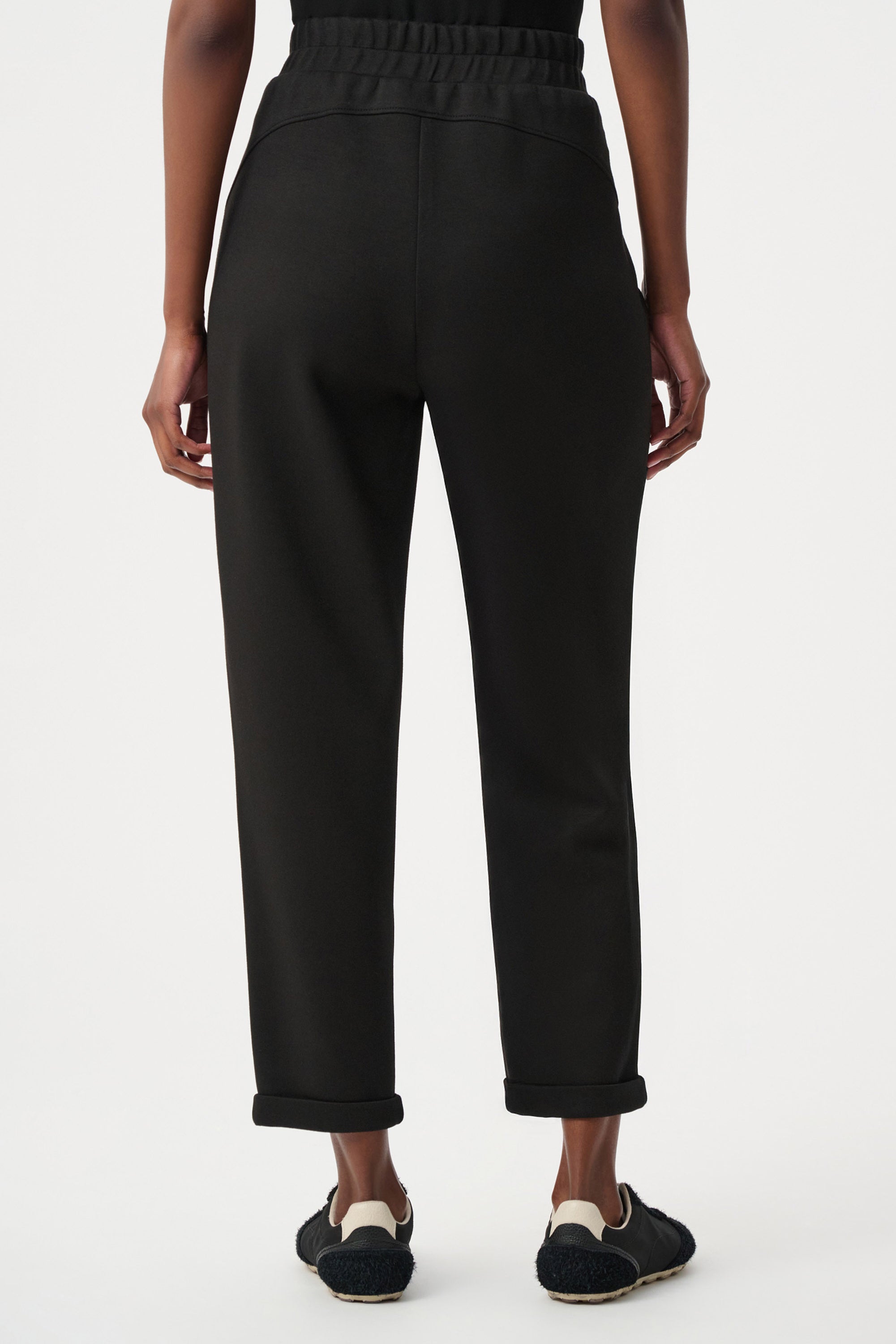 Scuba Jersey Jogger Pant