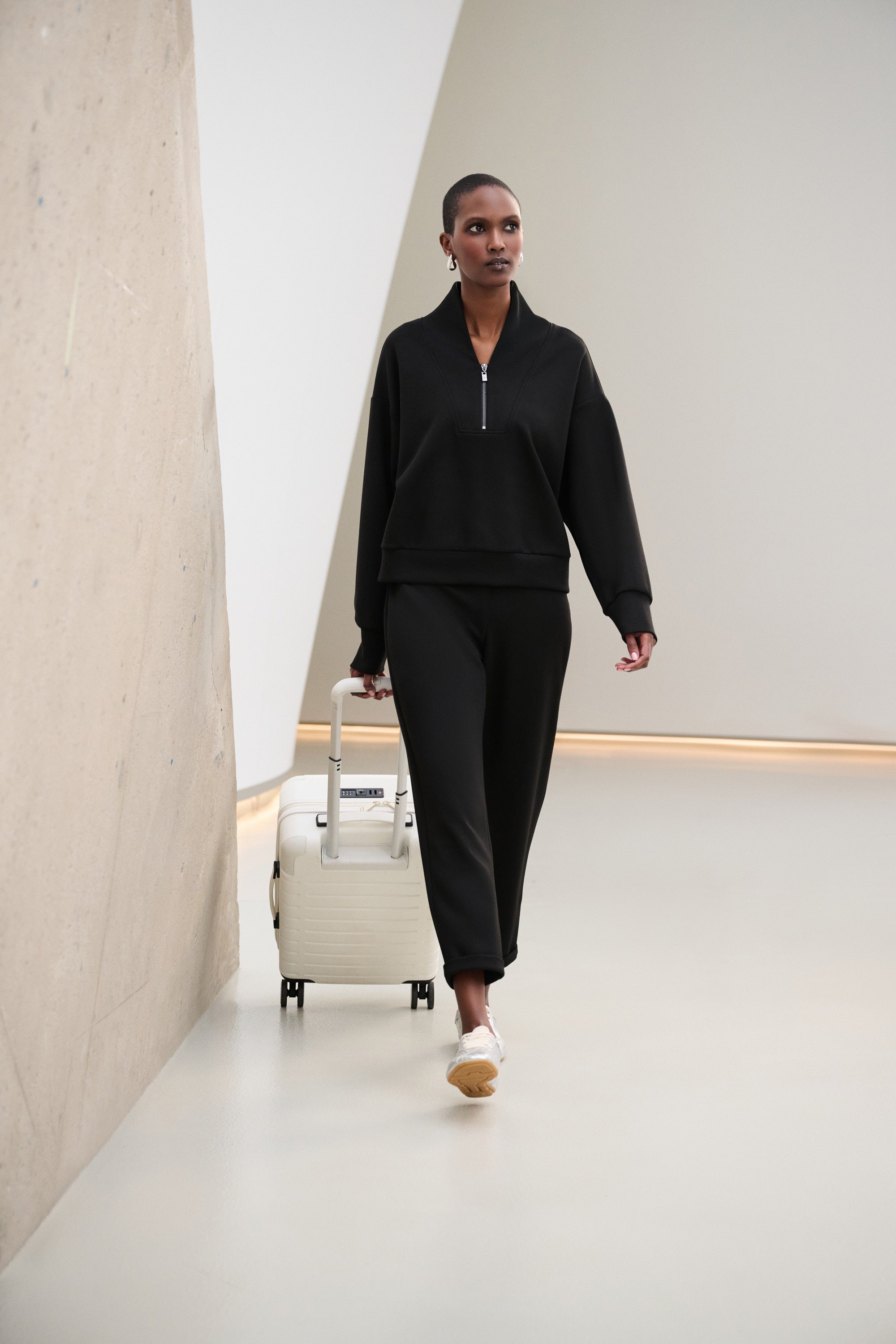 Scuba Jersey Jogger Pant