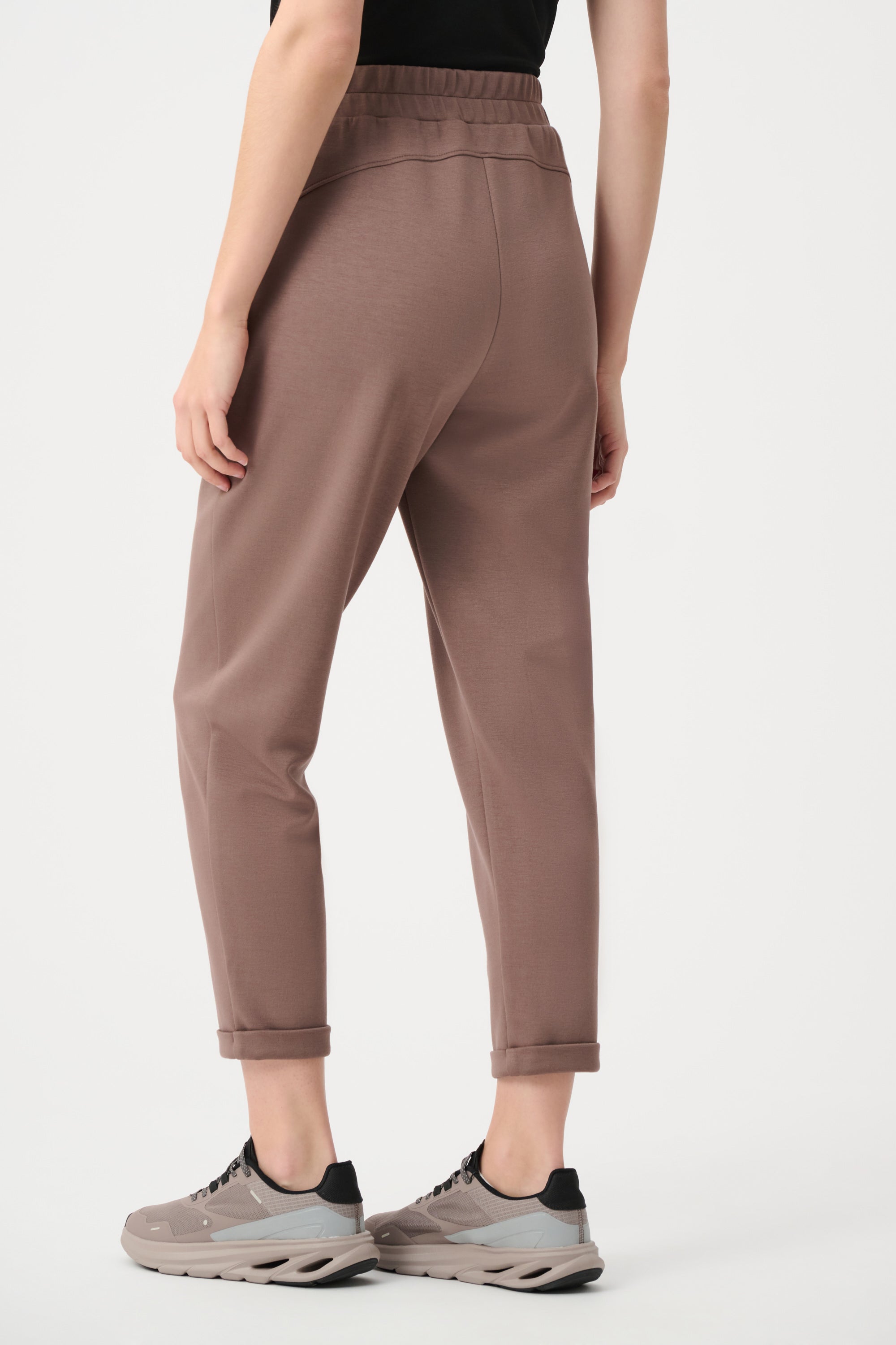Scuba Jersey Jogger Pant