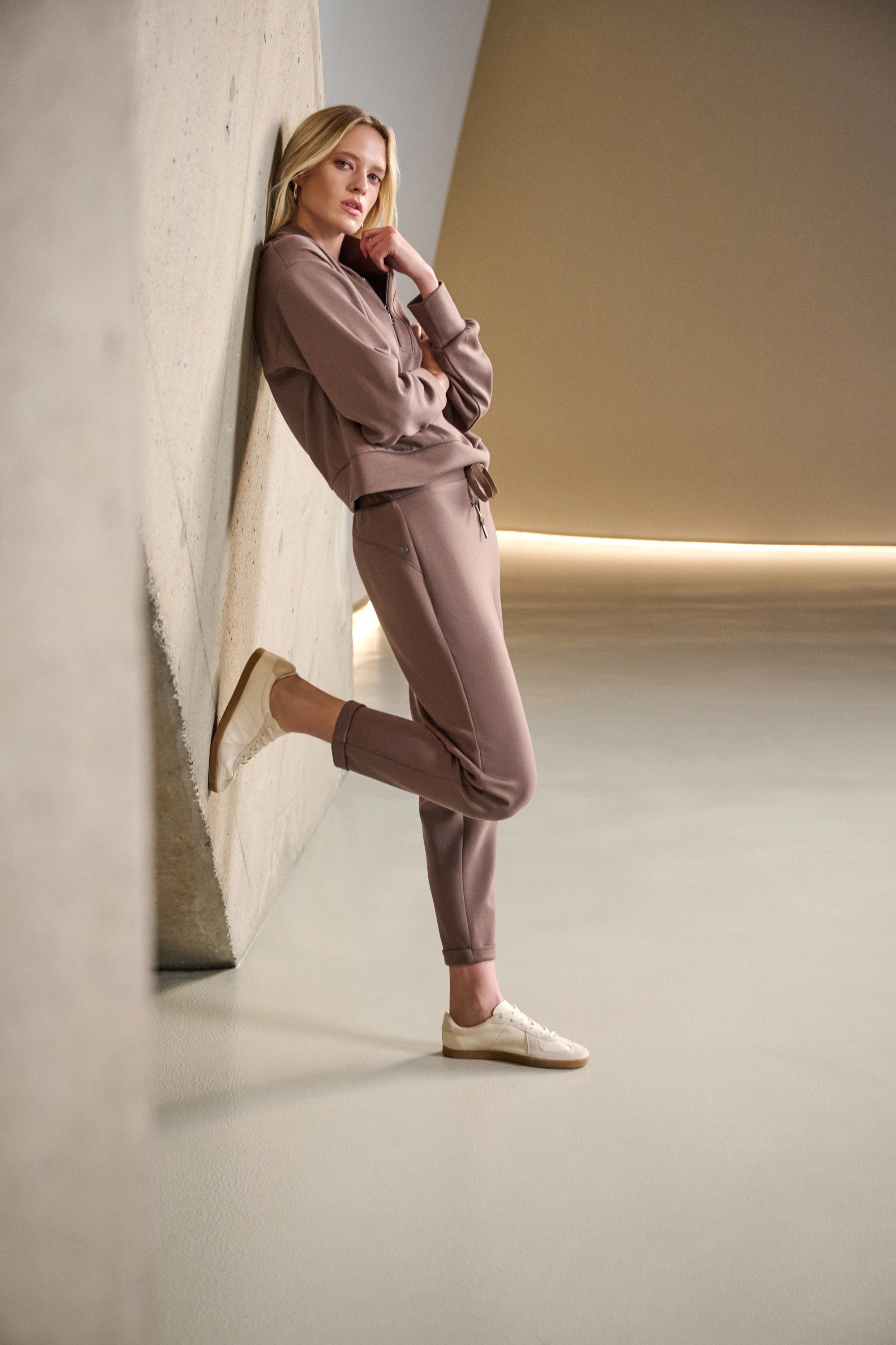 Scuba Jersey Jogger Pant