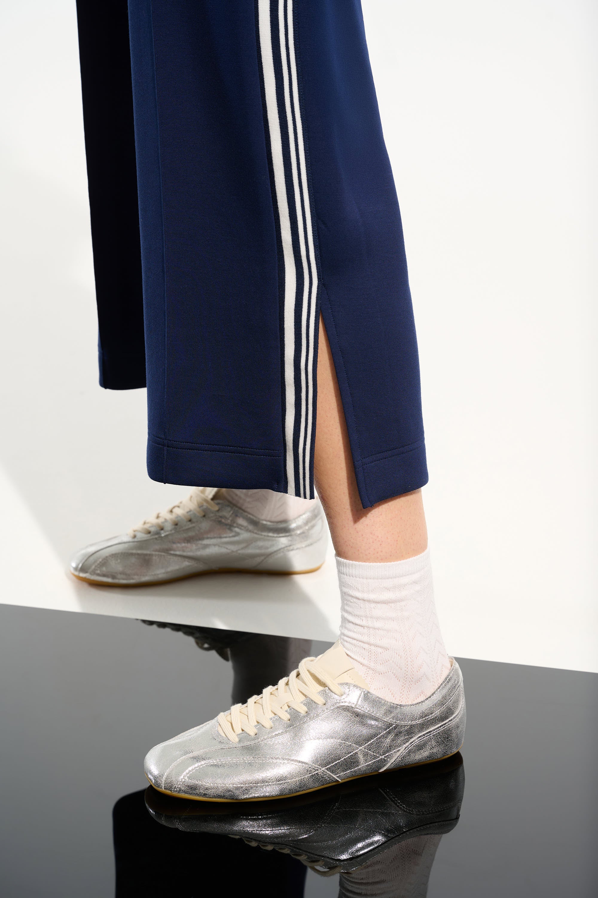 Scuba Jersey Culotte