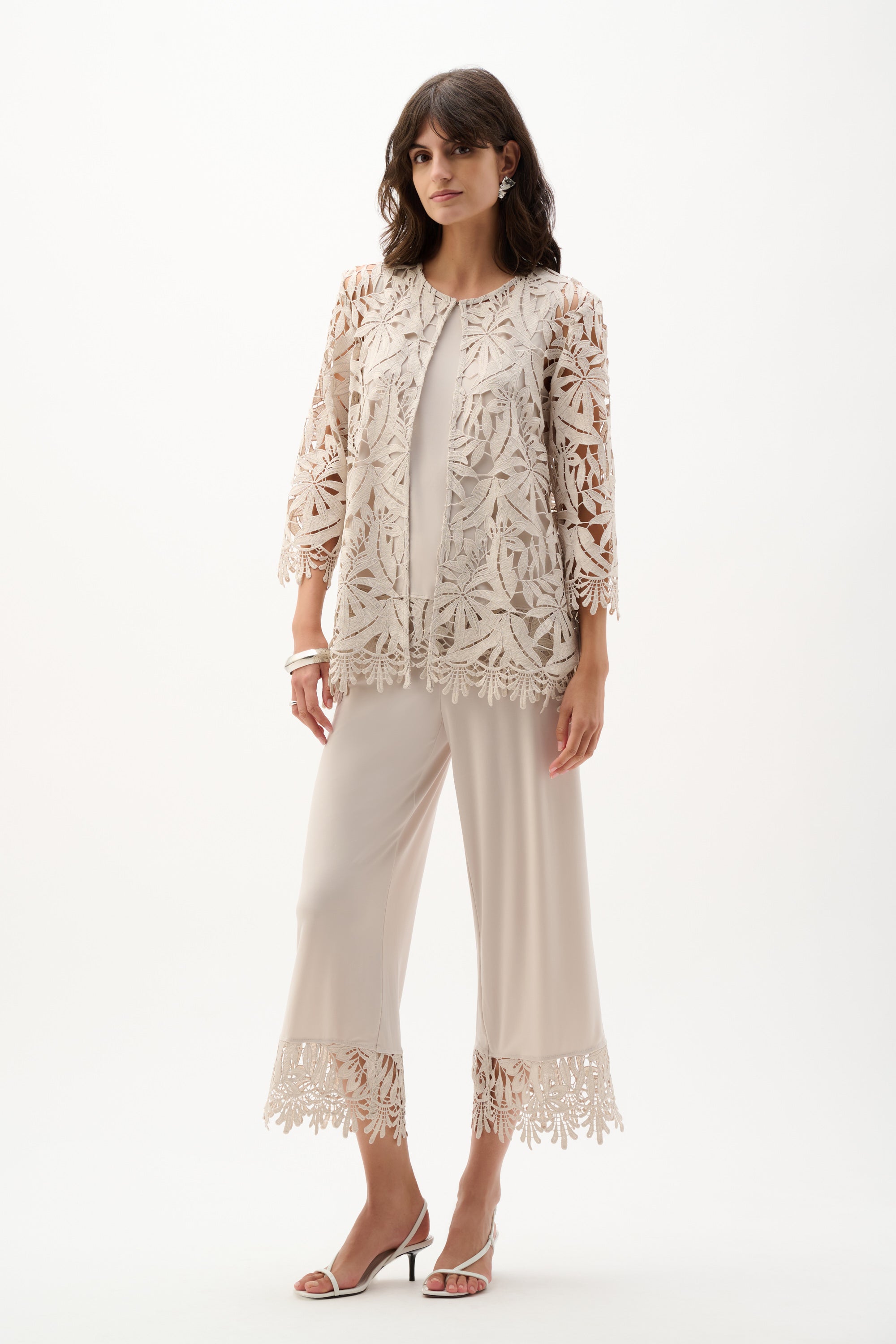 Lace Jacket