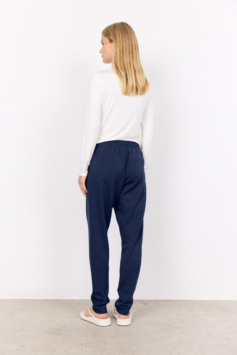 Drawstring Jersey Pant