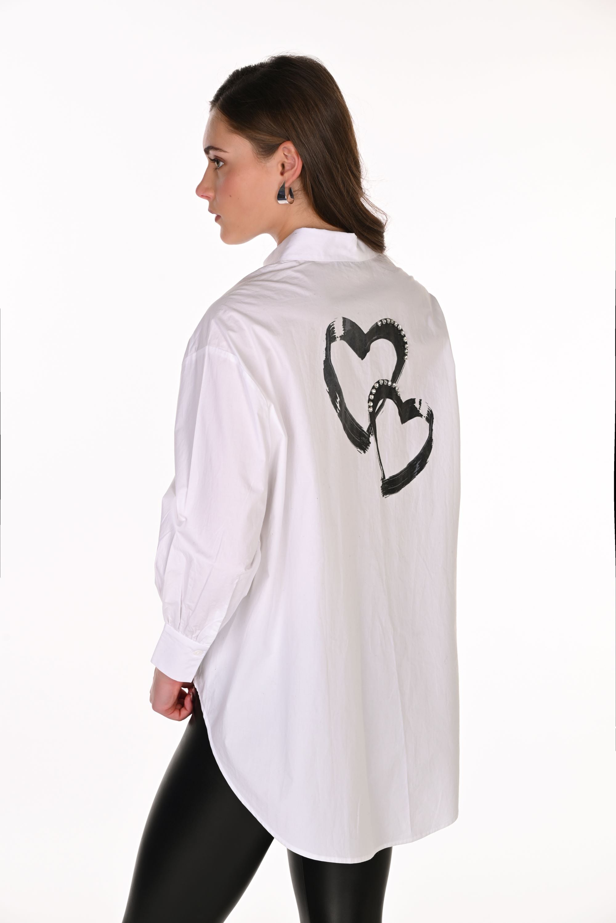 Face Print Shirt