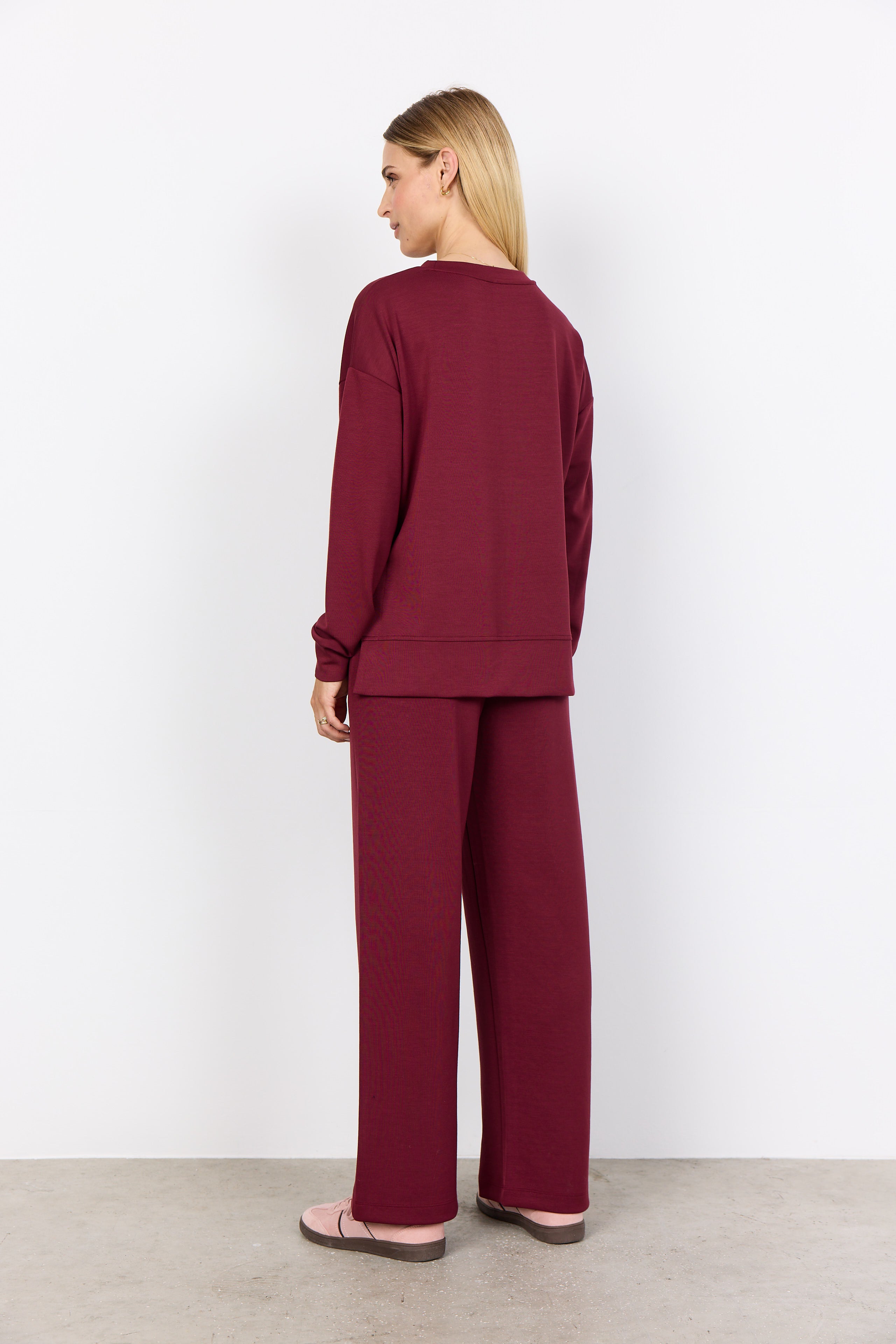 Jersey Sweatshirt