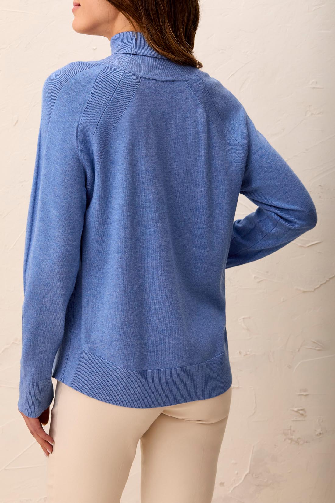 Turtle Neck Sweater