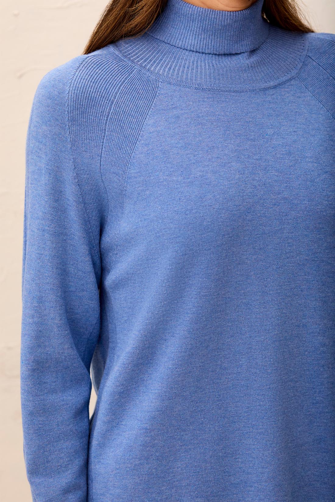 Turtle Neck Sweater