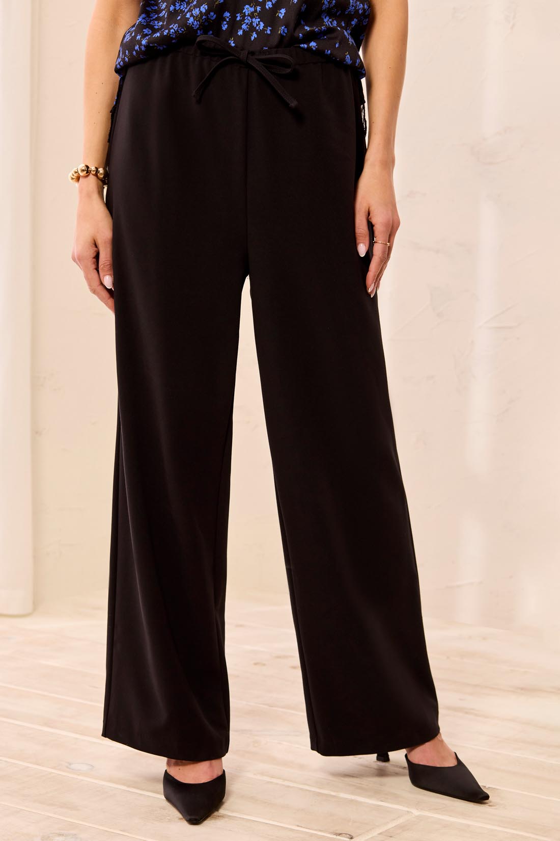 Wide Leg Pant