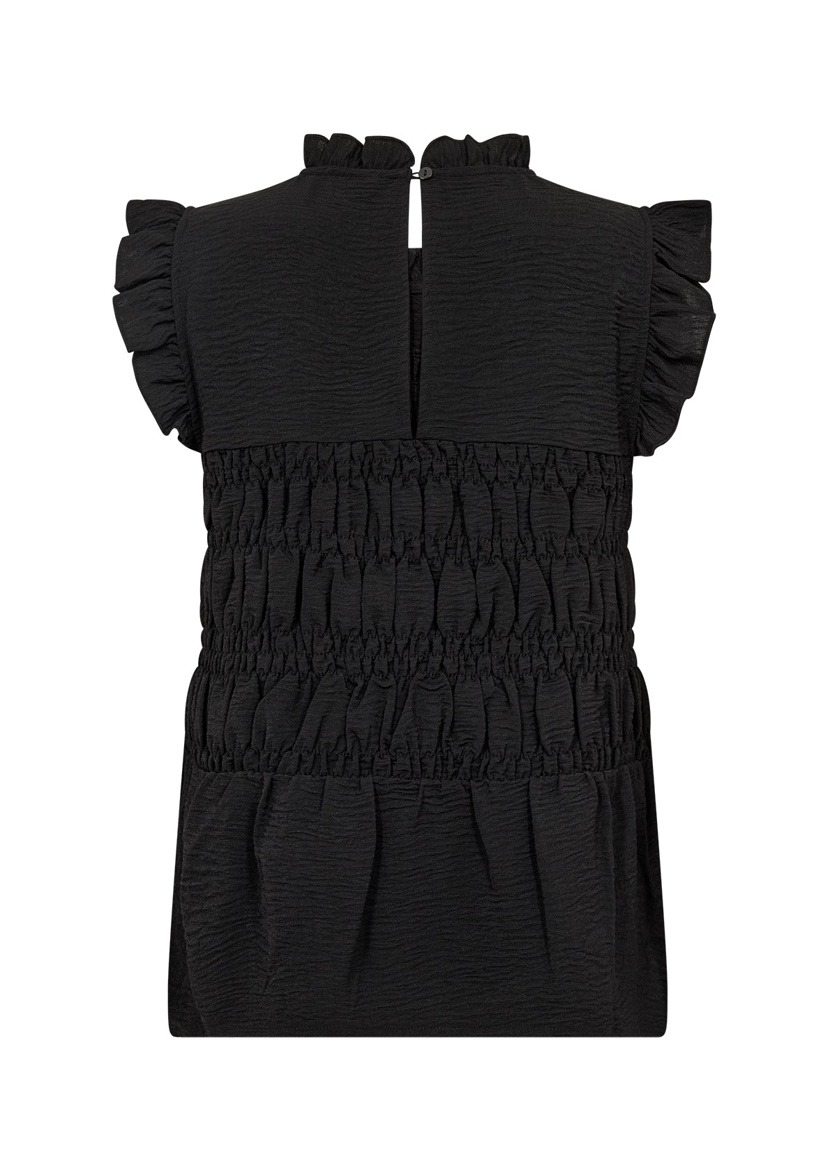 Smock Sleeveless Top