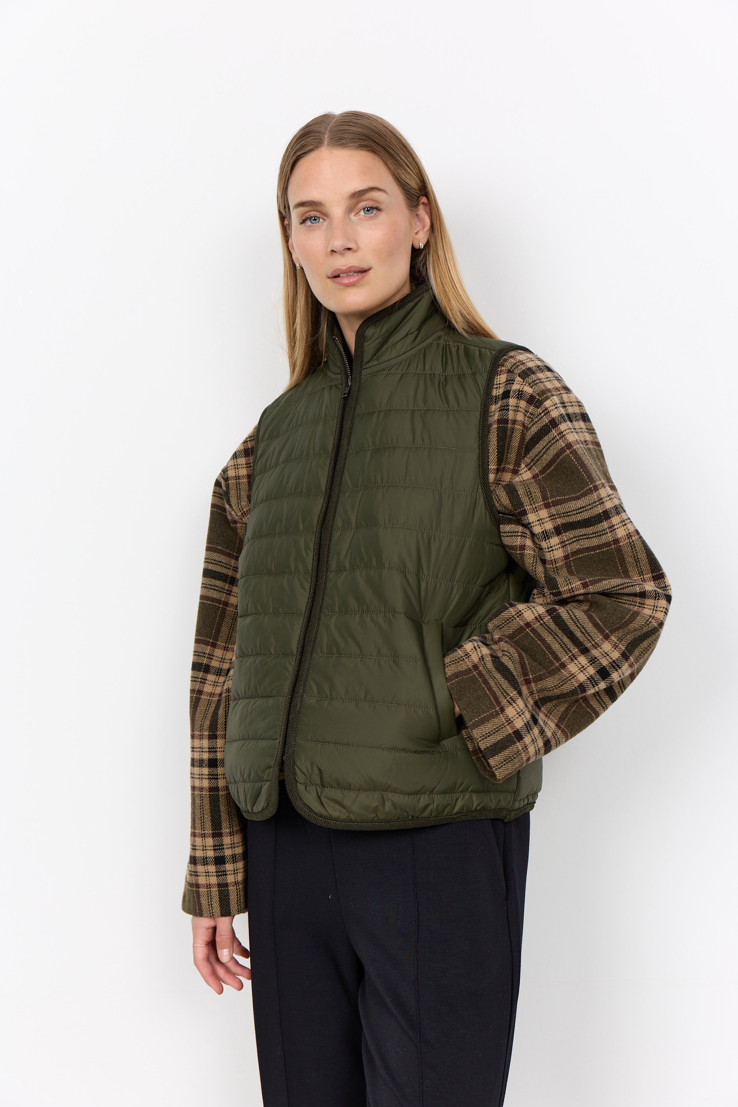 Puffer Vest