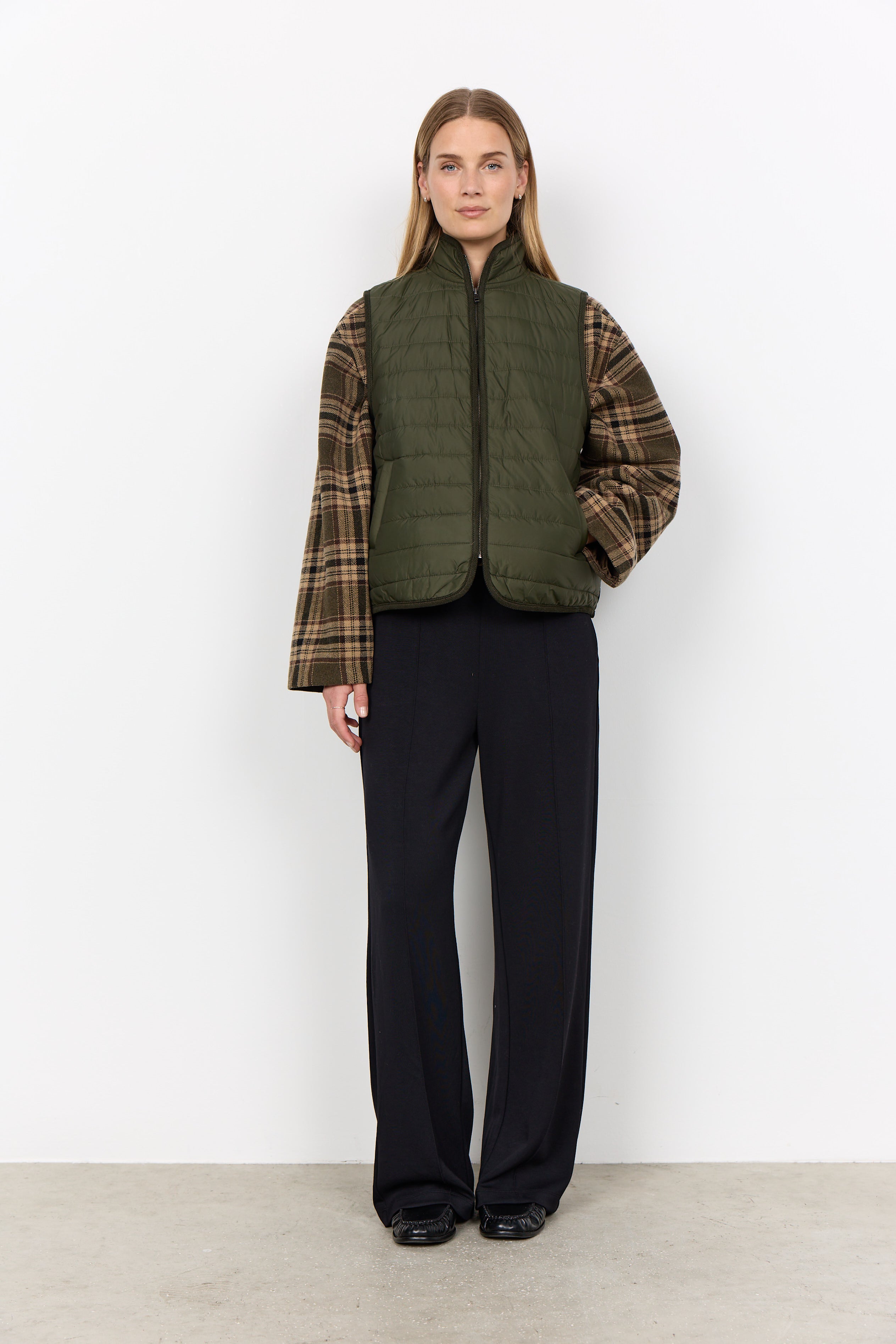 Puffer Vest