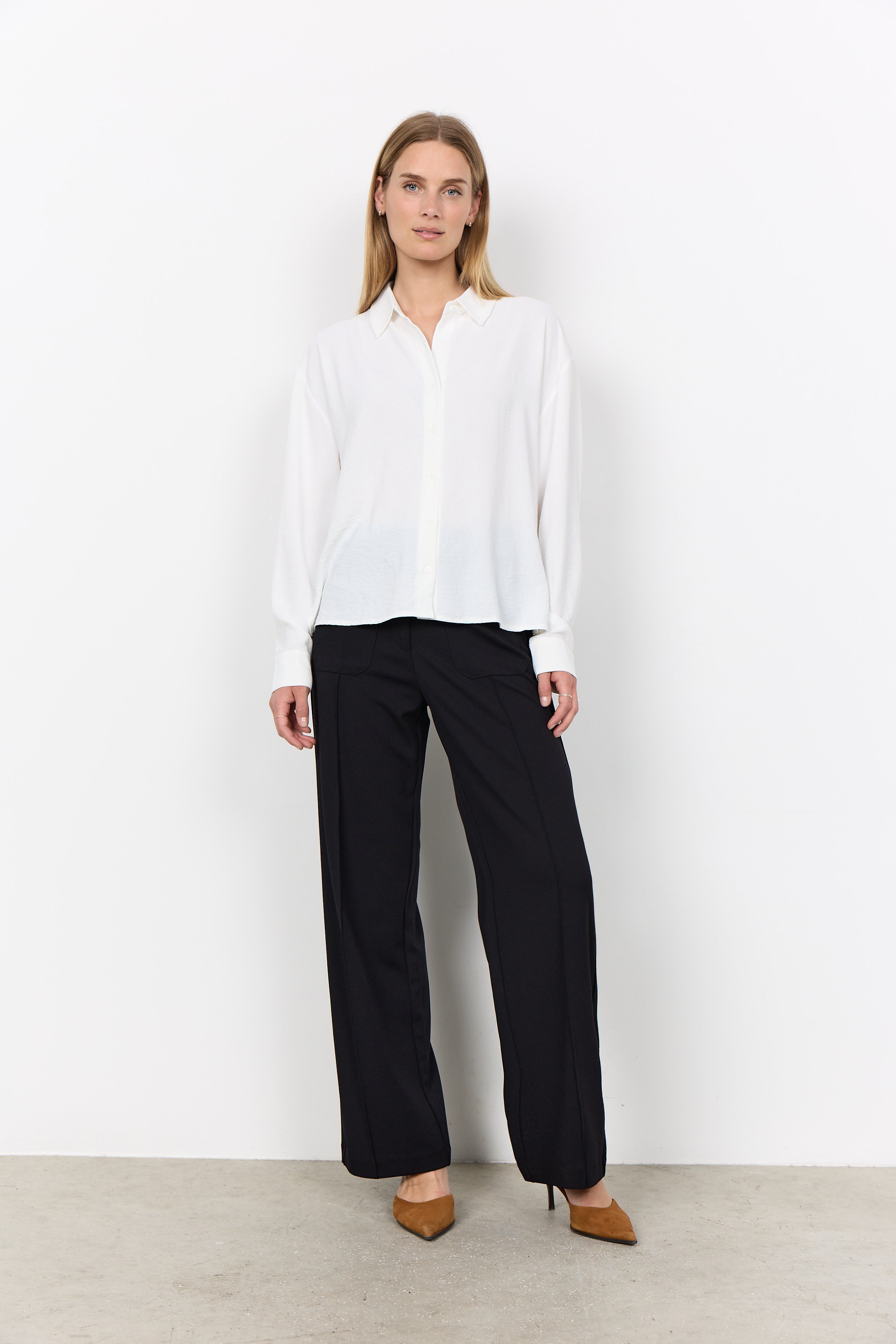 Jacquard Shirt