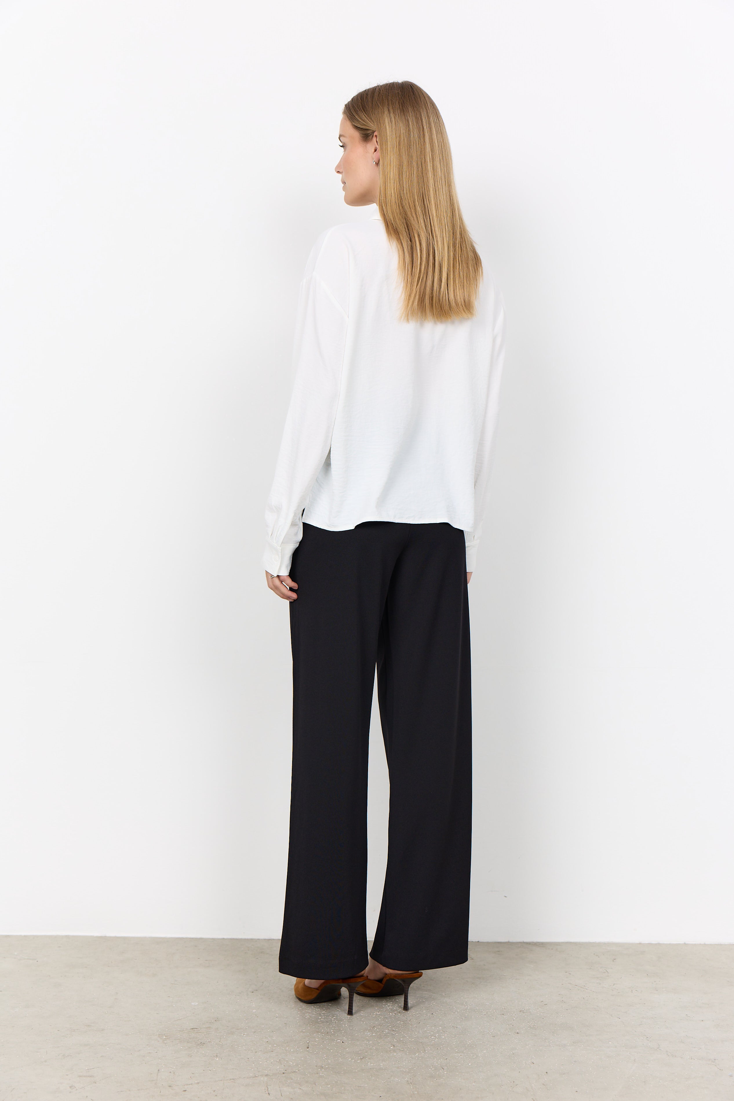 Jacquard Shirt