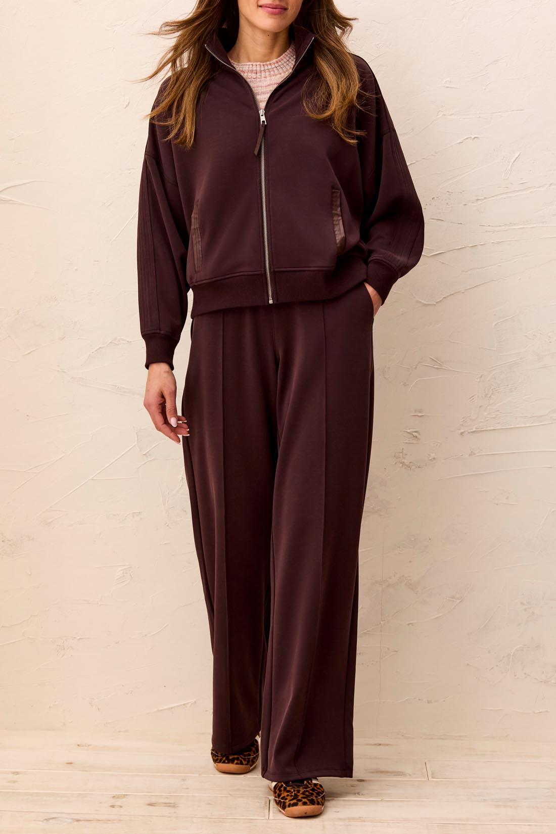 Wide Leg Pullon Pant