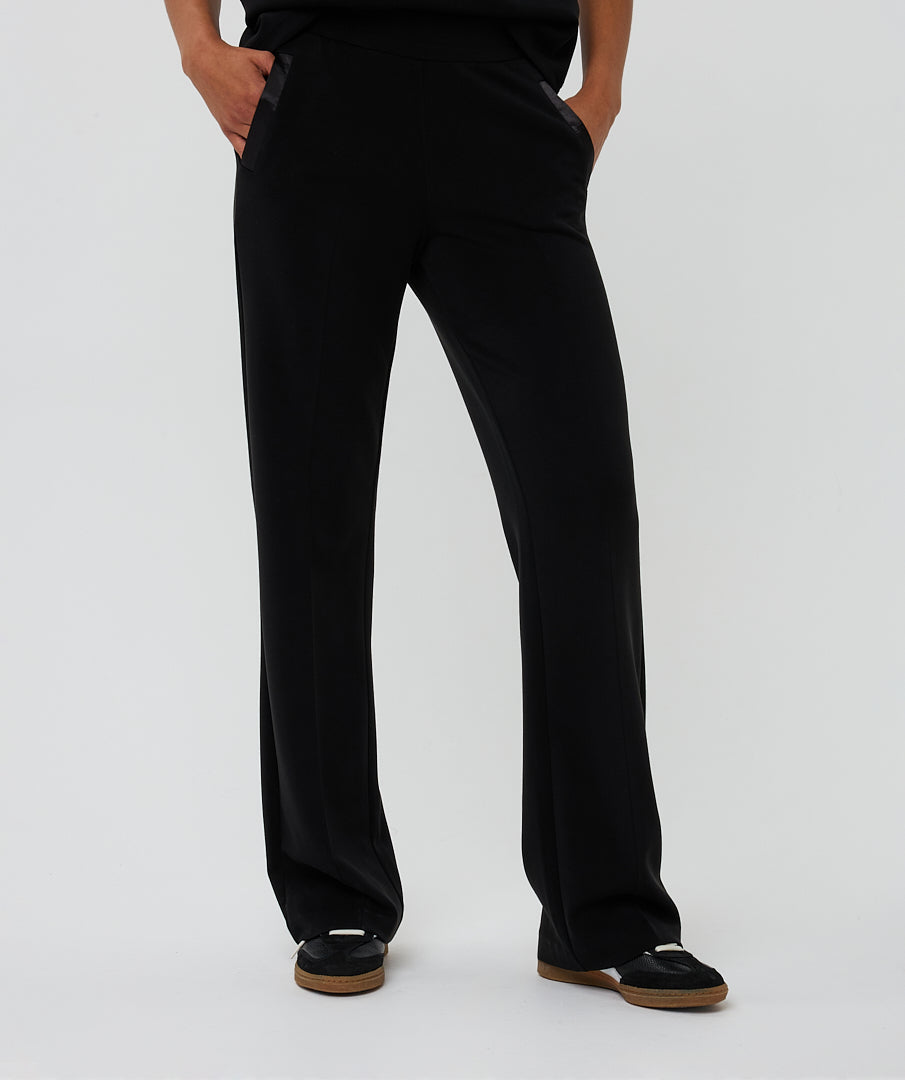 Wide Leg Pullon Pant