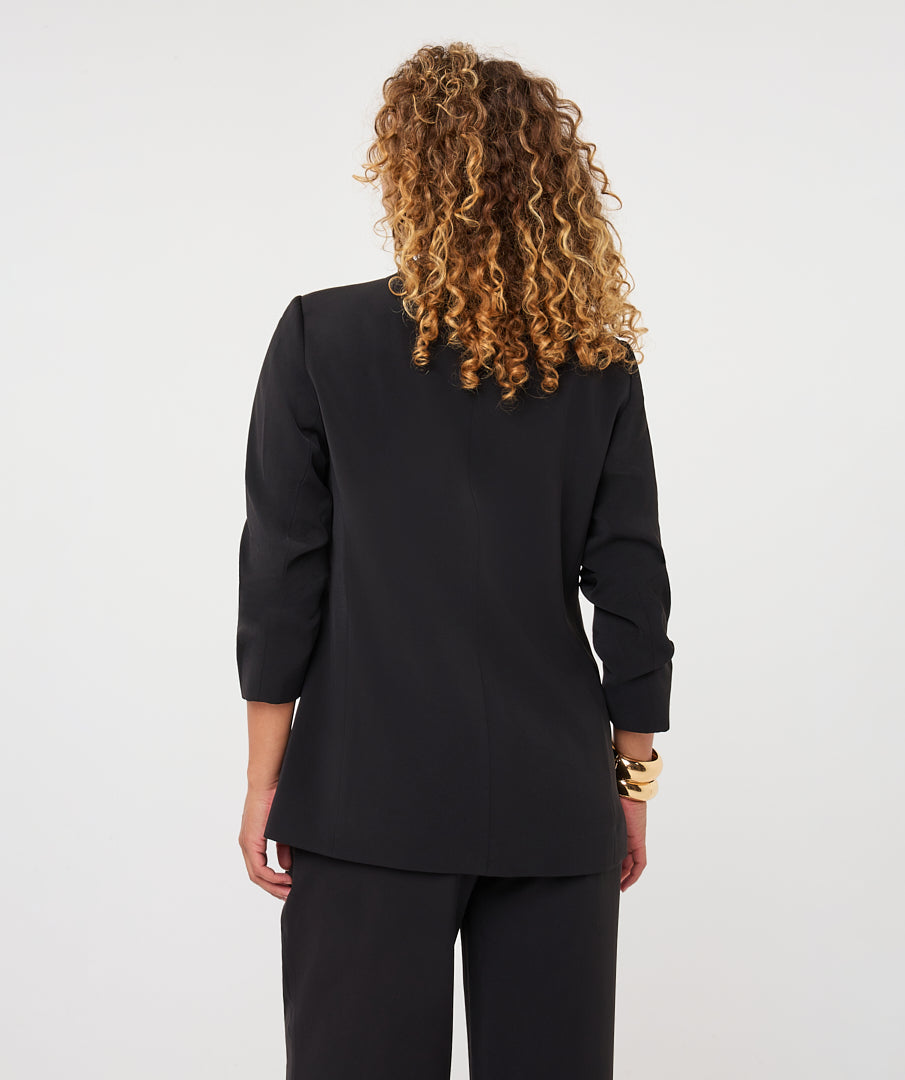 Twill Blazer