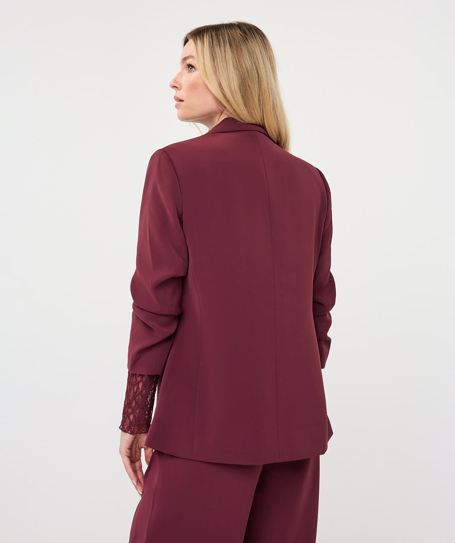 Twill Blazer
