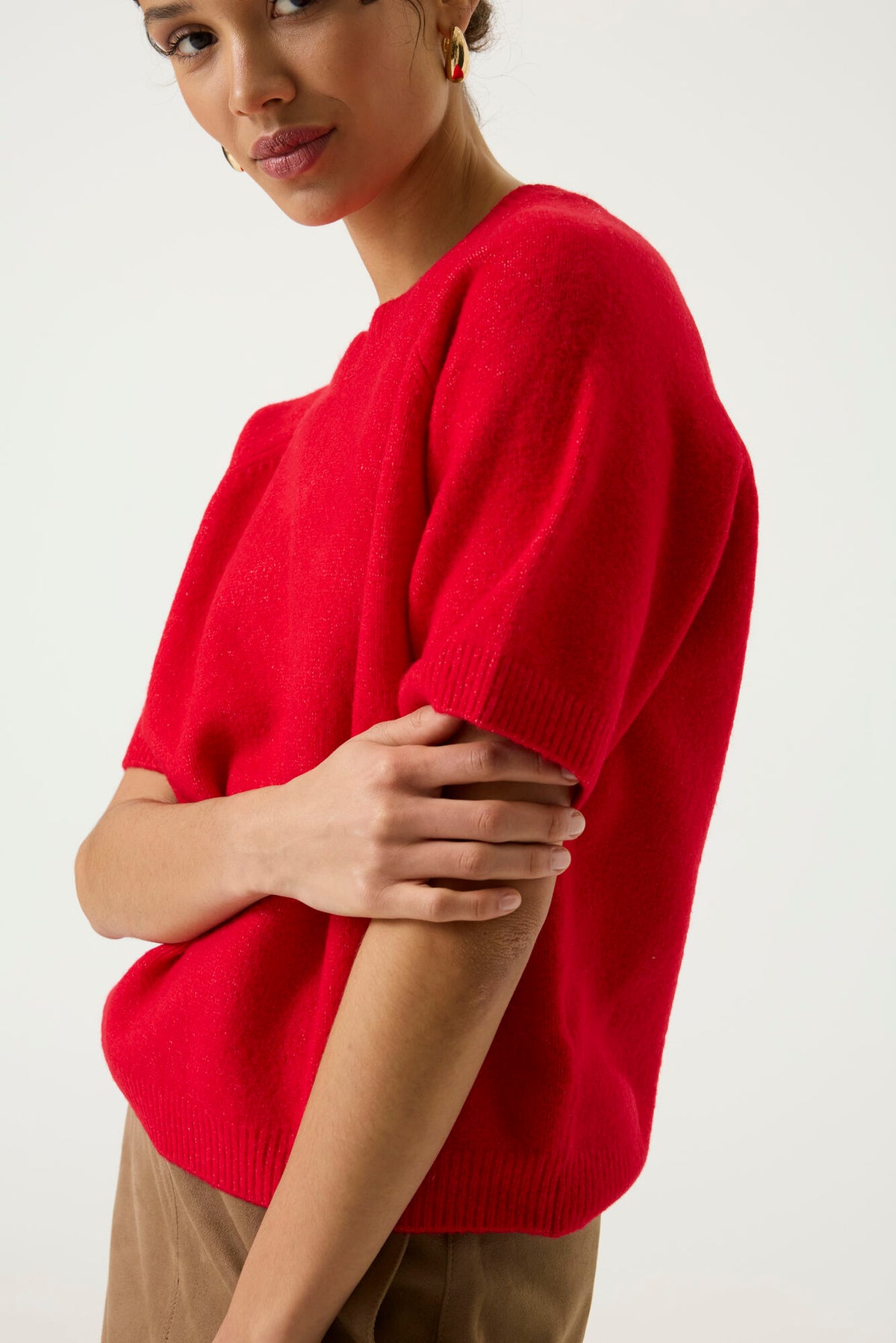 Crew Neck Sweater