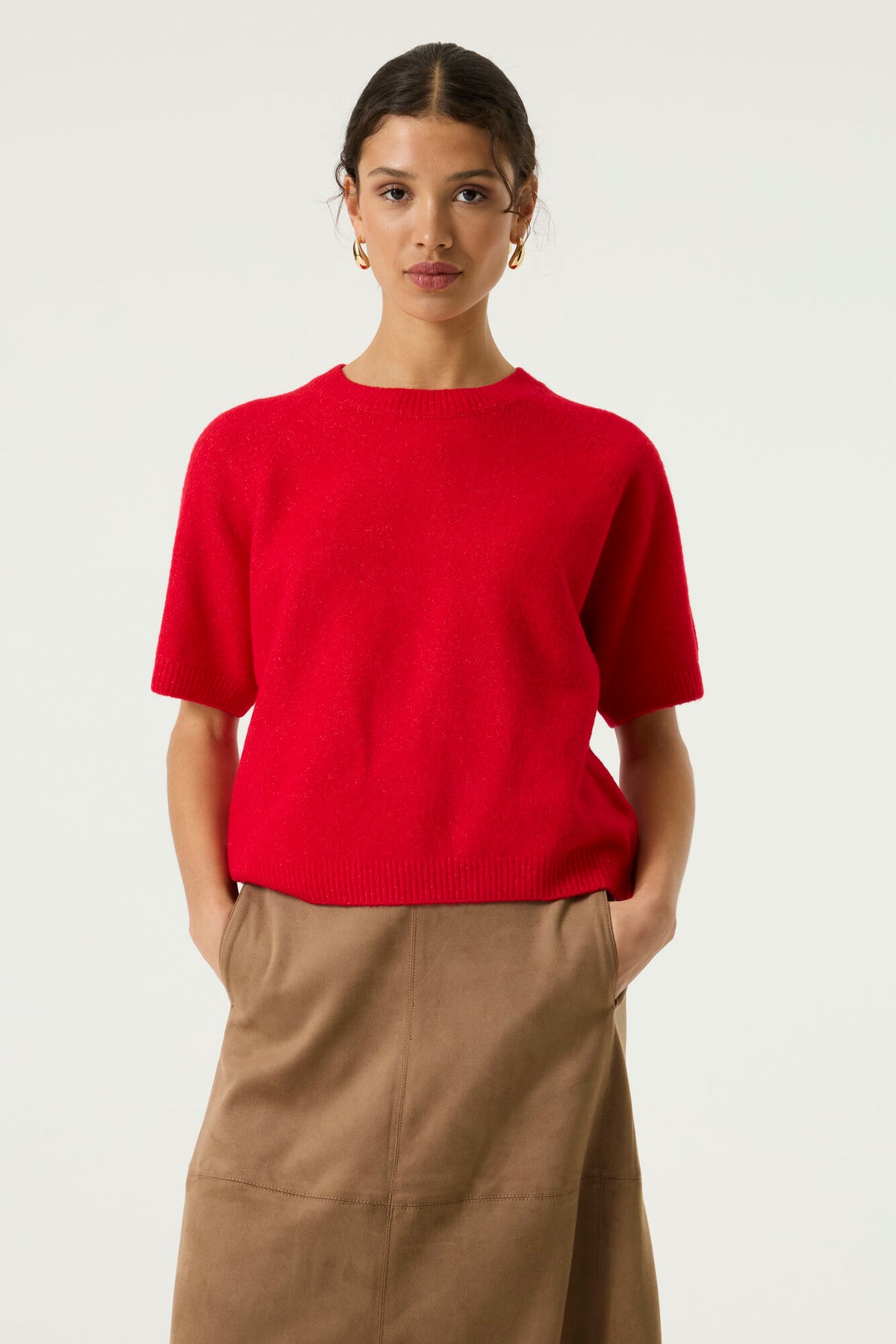 Crew Neck Sweater