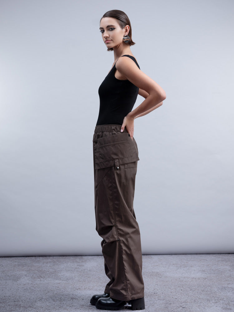 Straight Leg Cargo Pant
