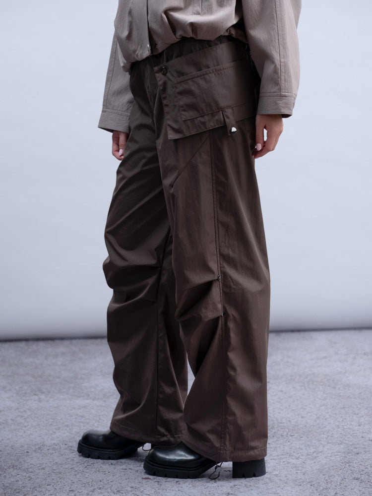 Straight Leg Cargo Pant