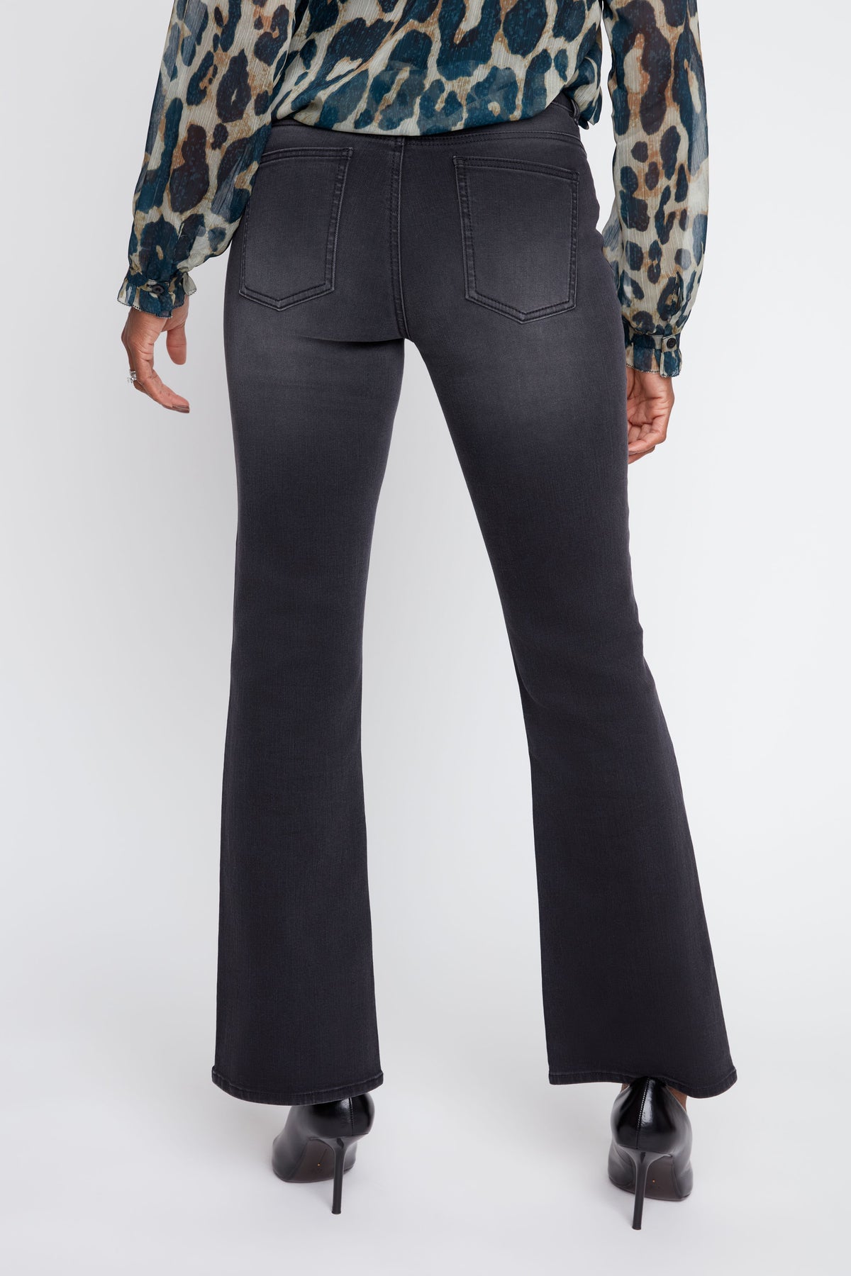 Boot Leg Vintage Wash Jeans