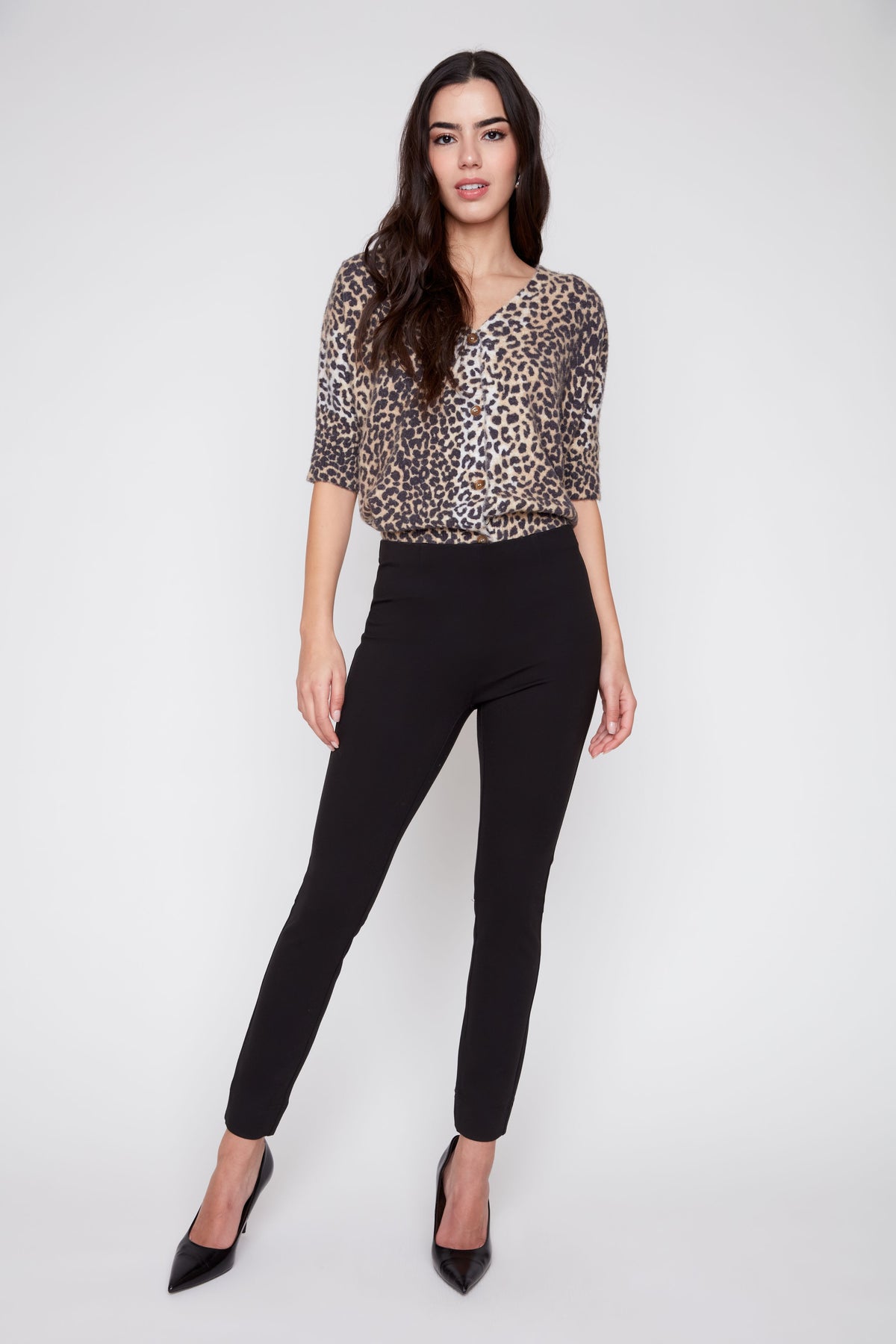 Ponte Legging