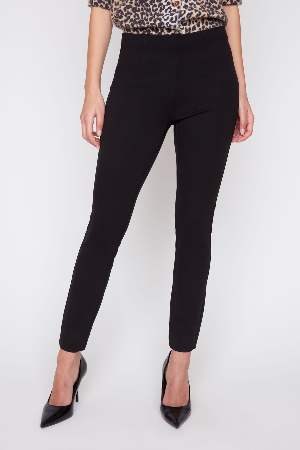 Ponte Legging