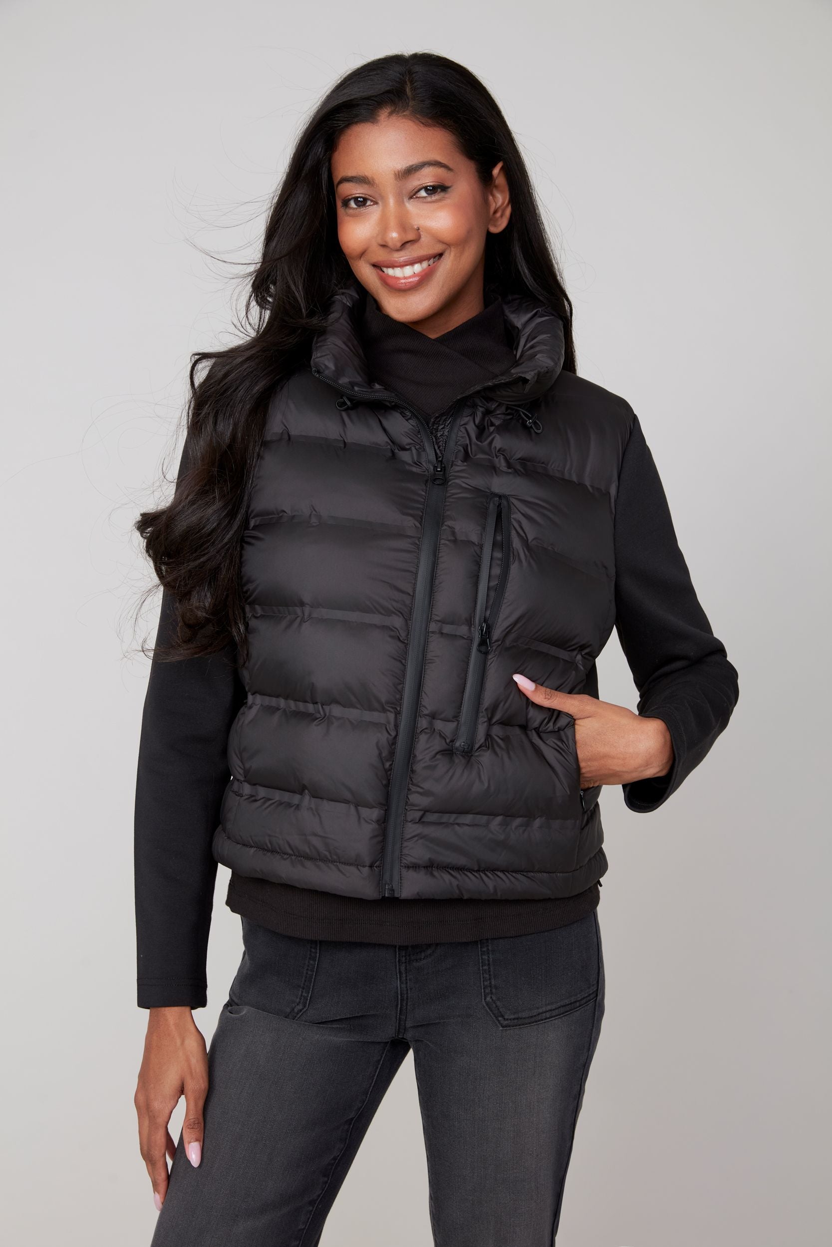 Puffer Jacket